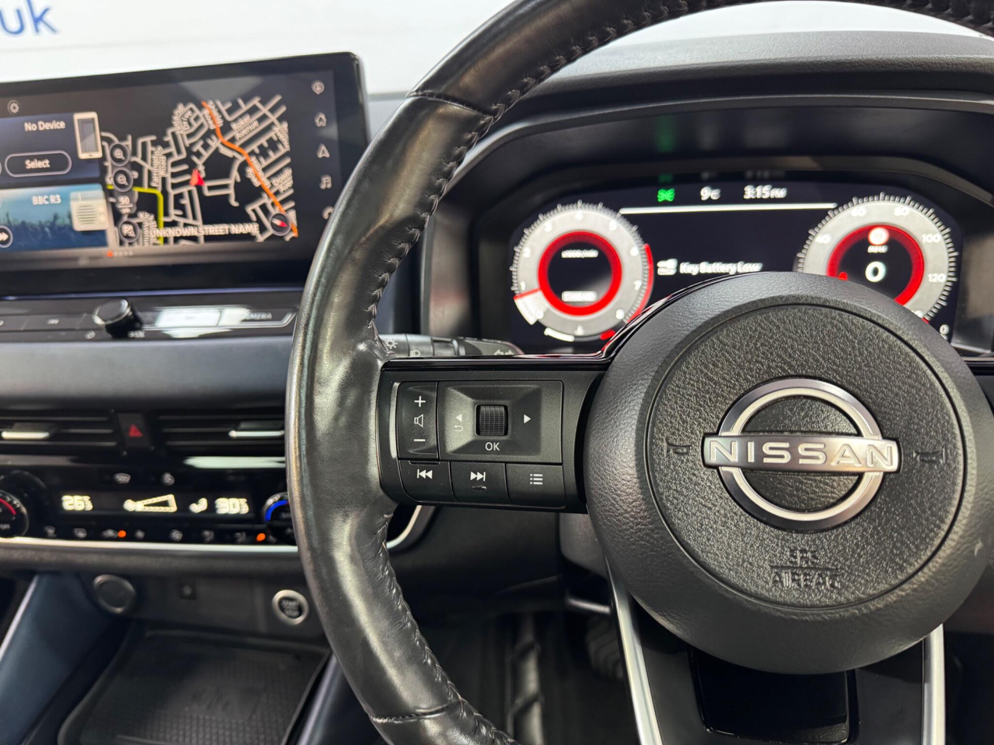 Nissan Qashqai view 35