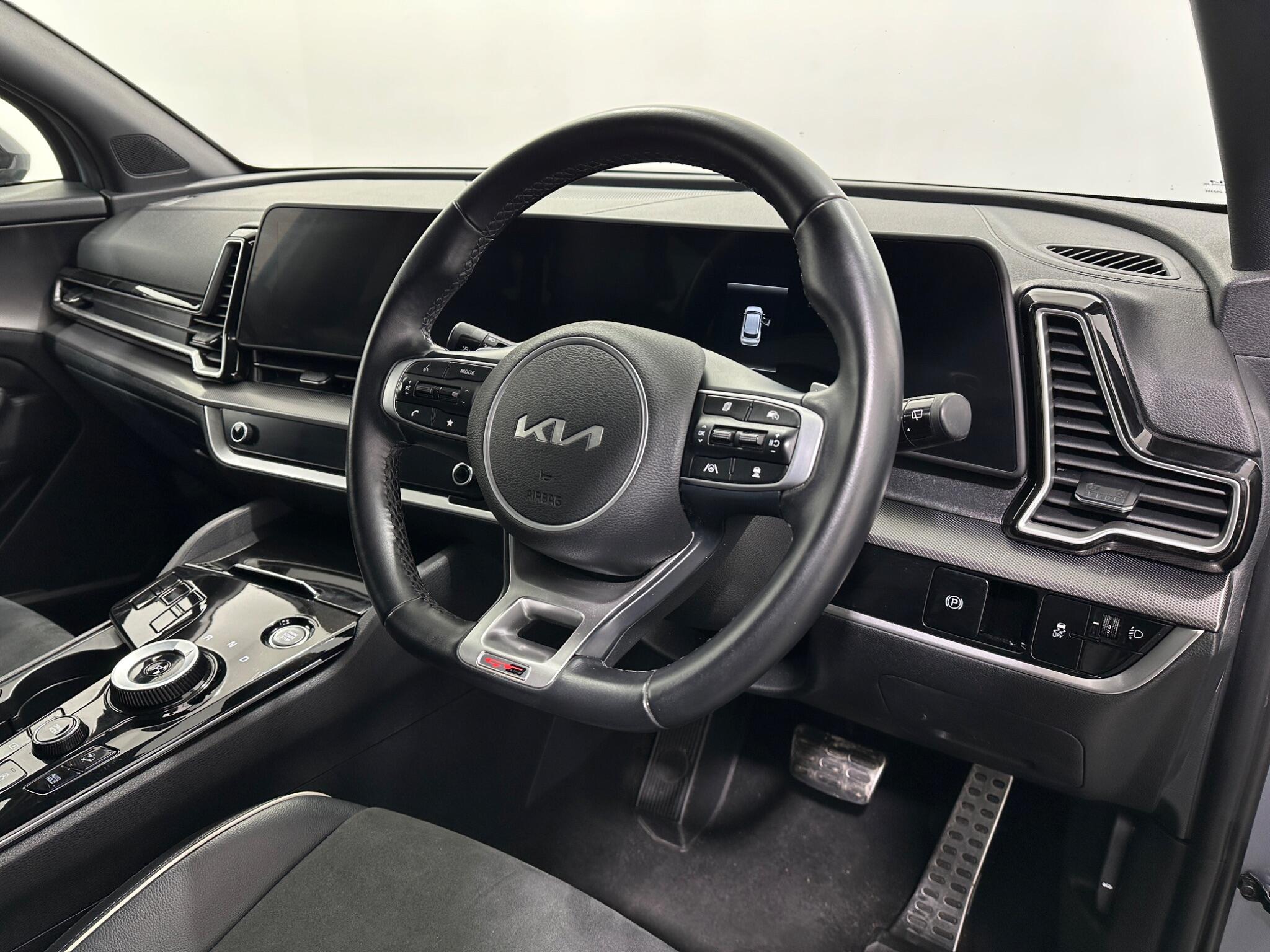 Kia Sportage view 11