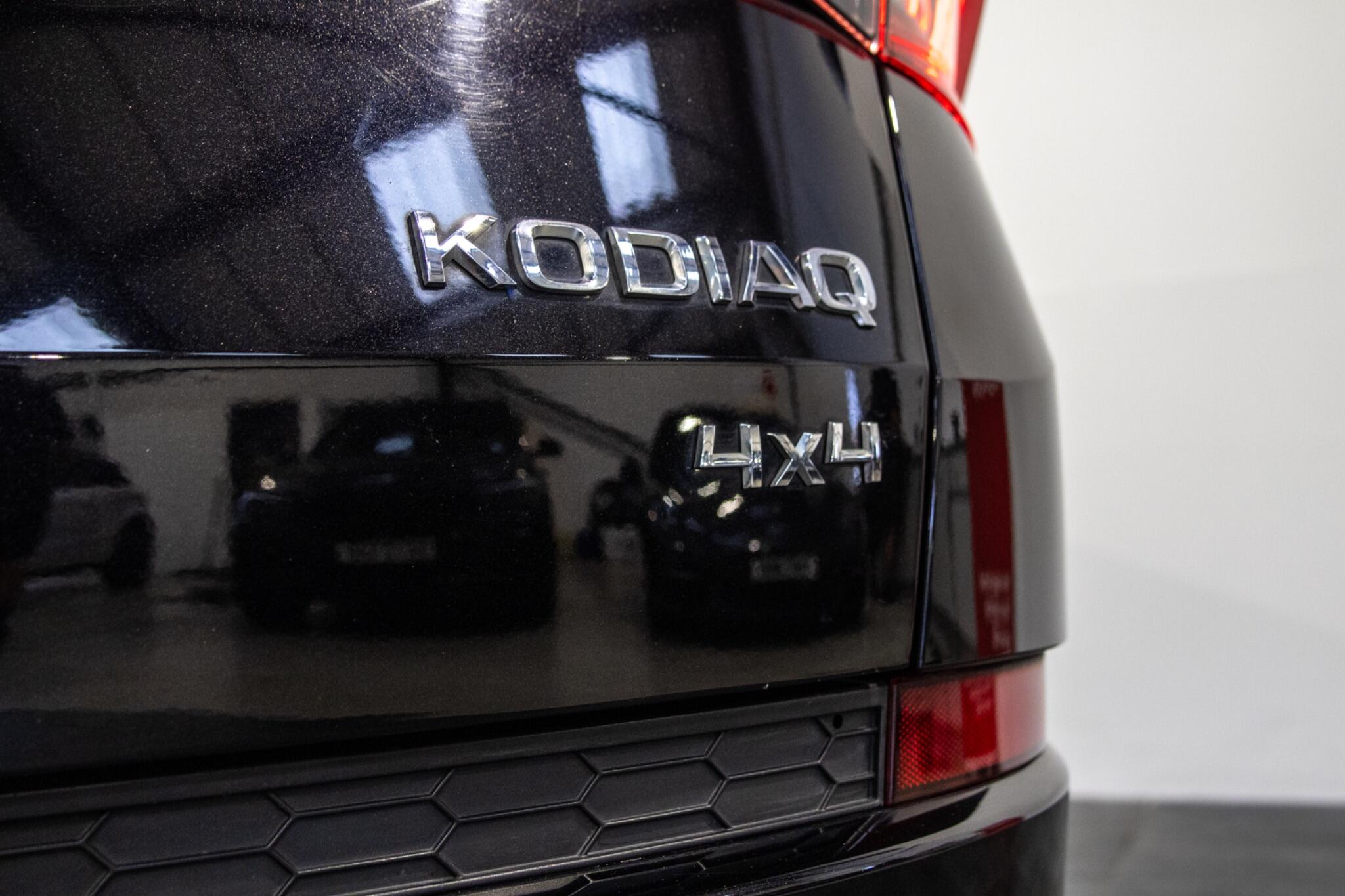 Skoda Kodiaq view 46