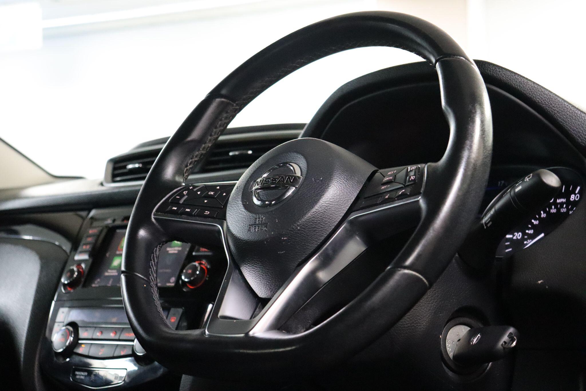 Nissan Qashqai view 12