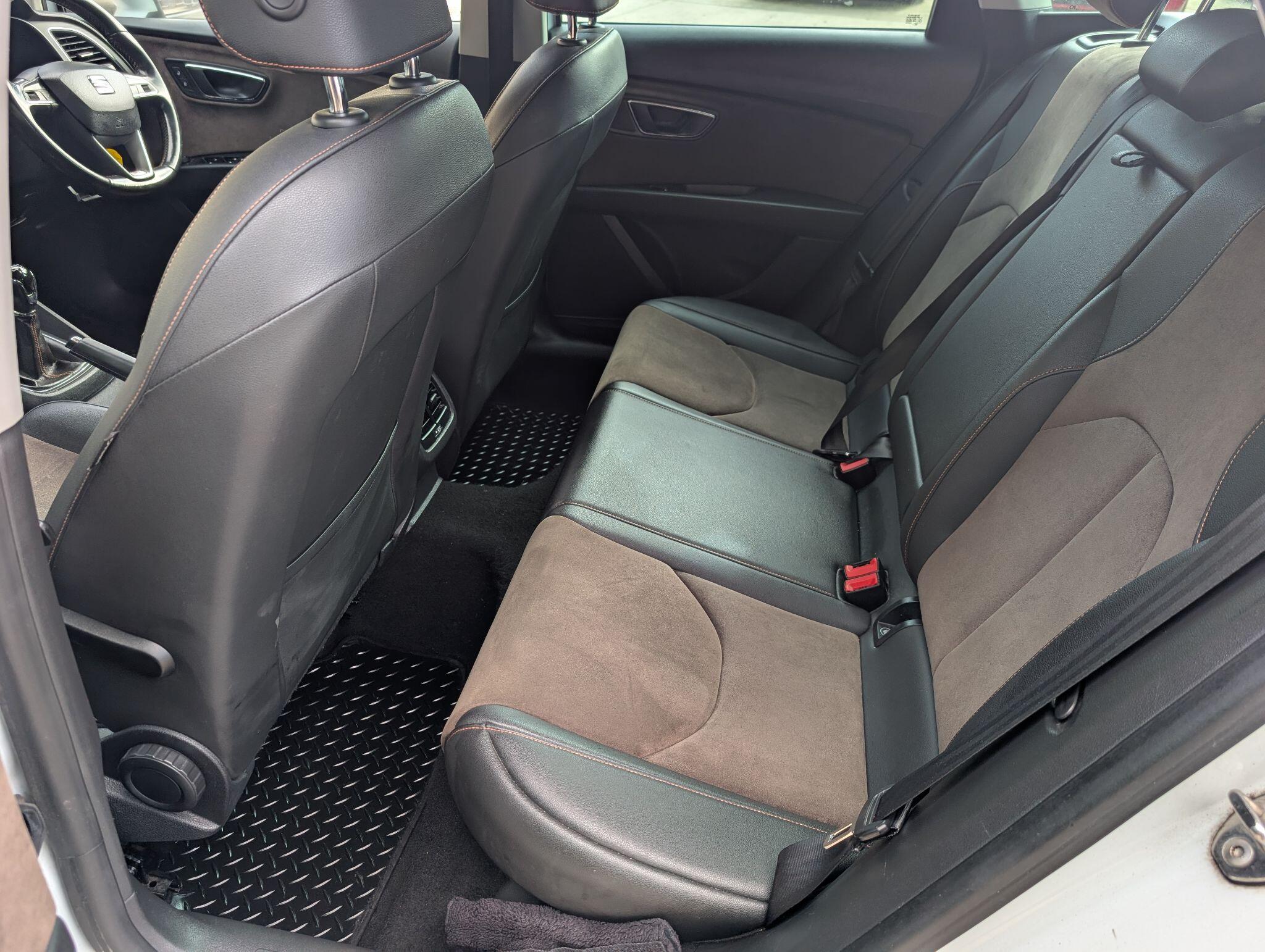 Seat Leon view 18