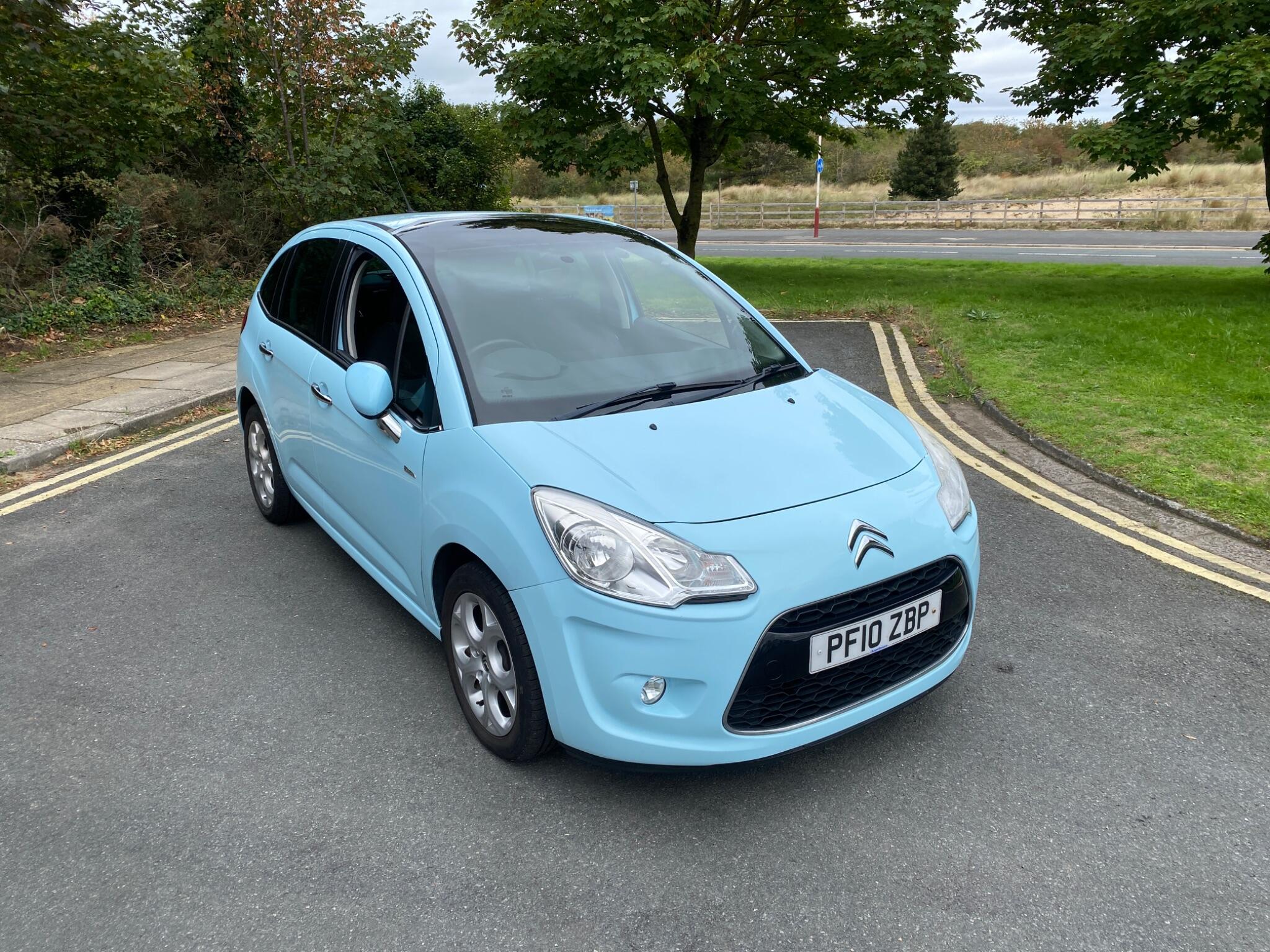 Citroen C3 1.6 VTi Exclusive Auto Euro 5 5dr