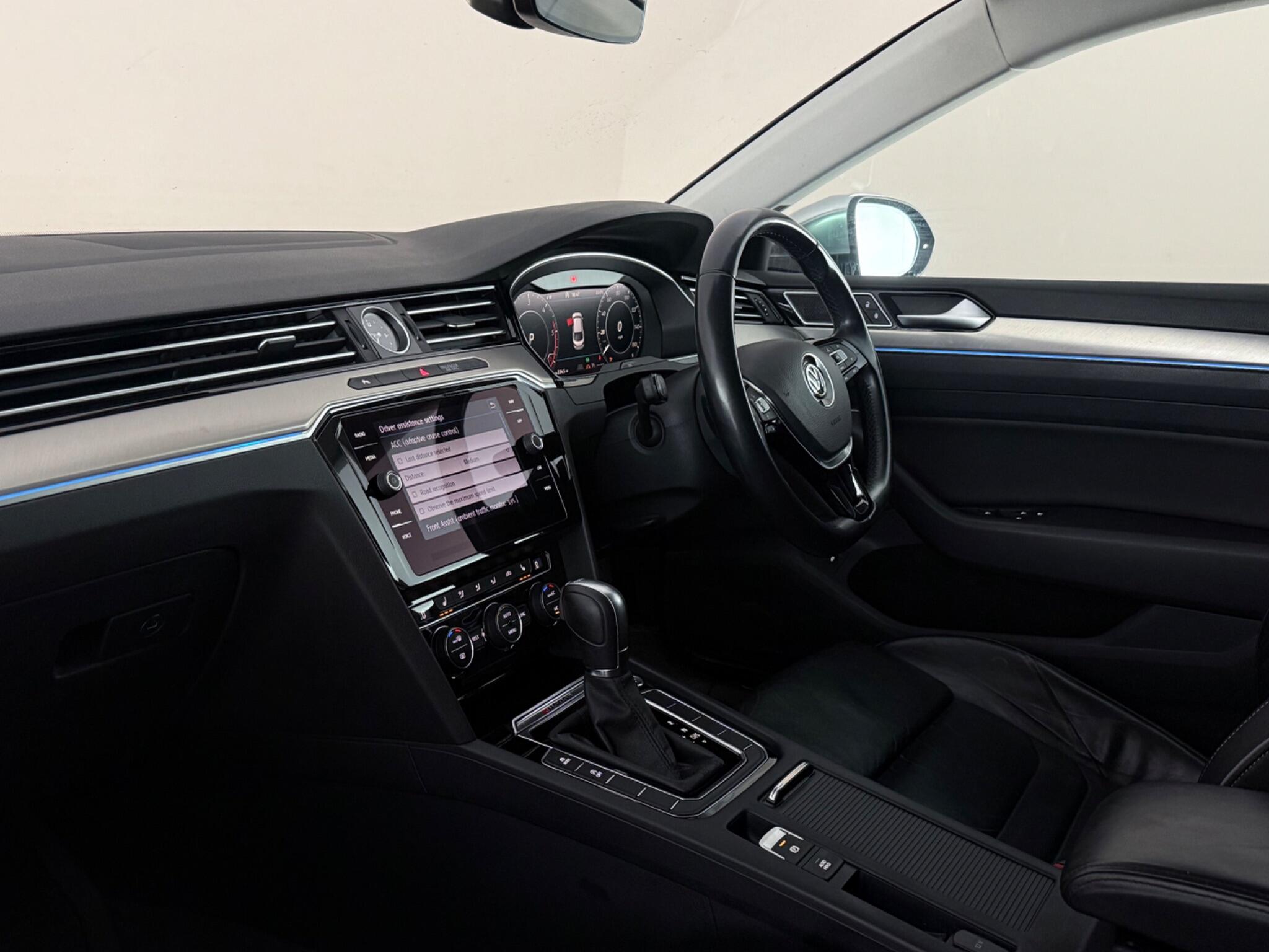 Volkswagen Arteon view 12