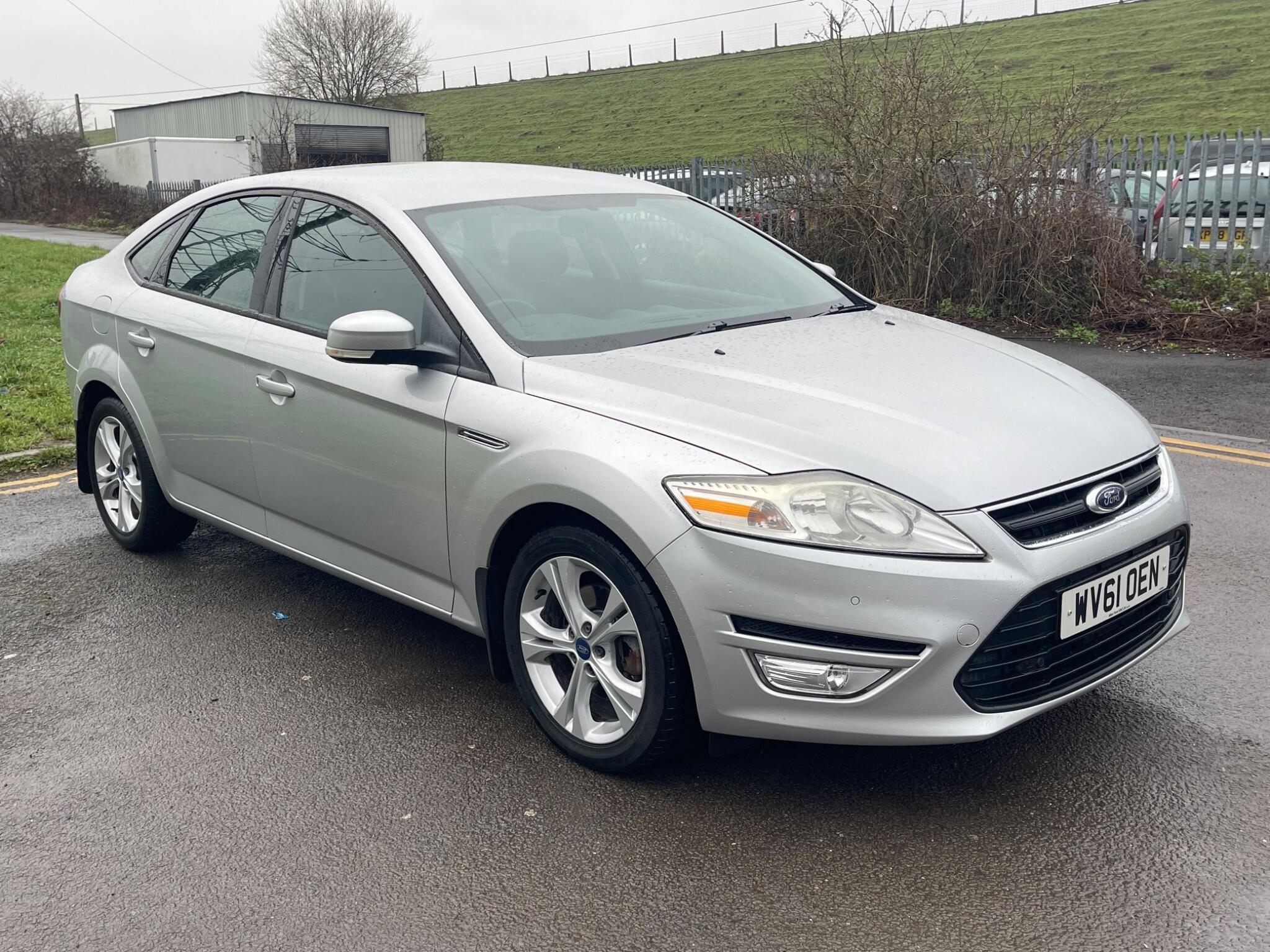 2011 Ford Mondeo image 3