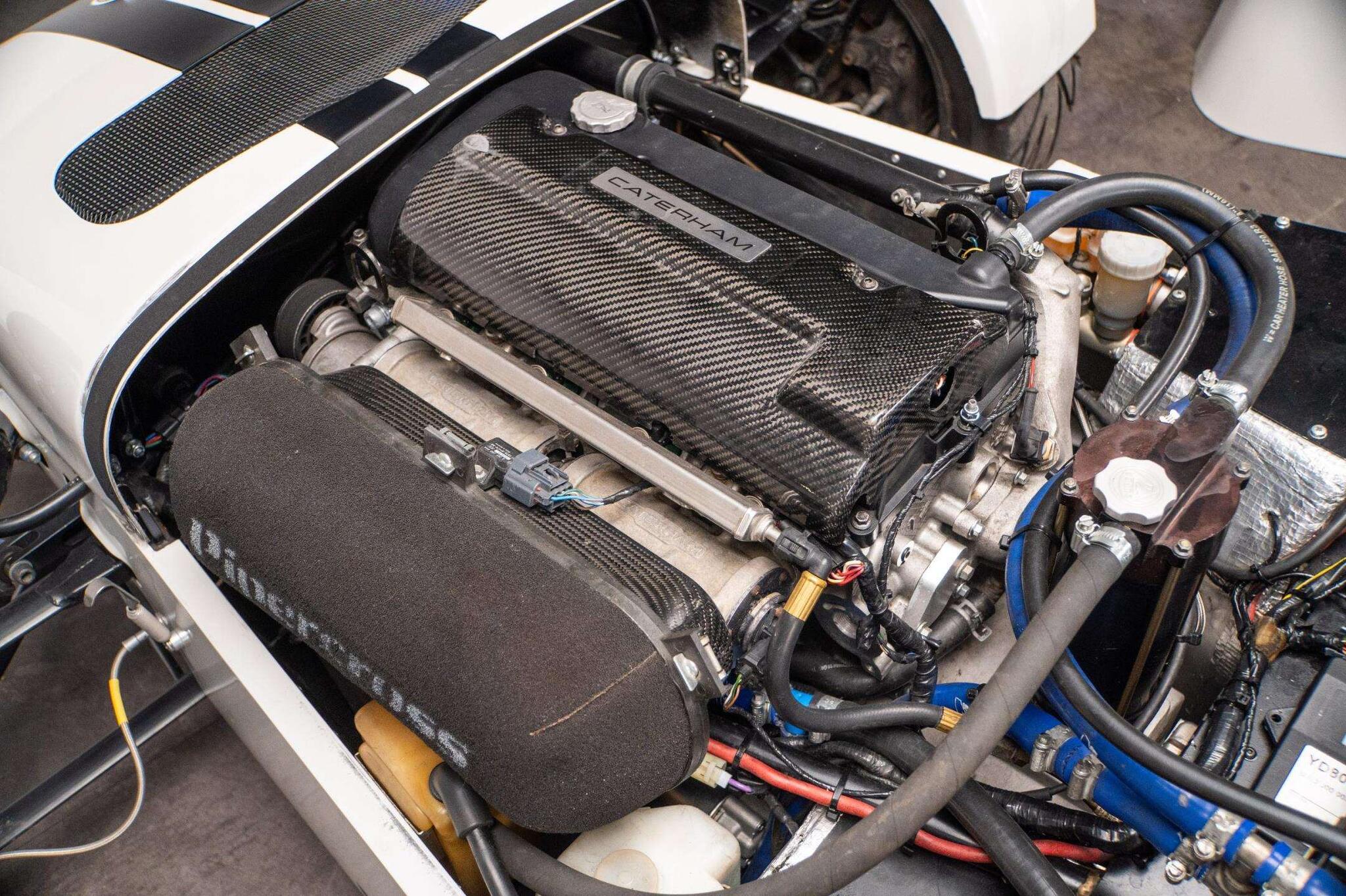 Caterham Seven view 33
