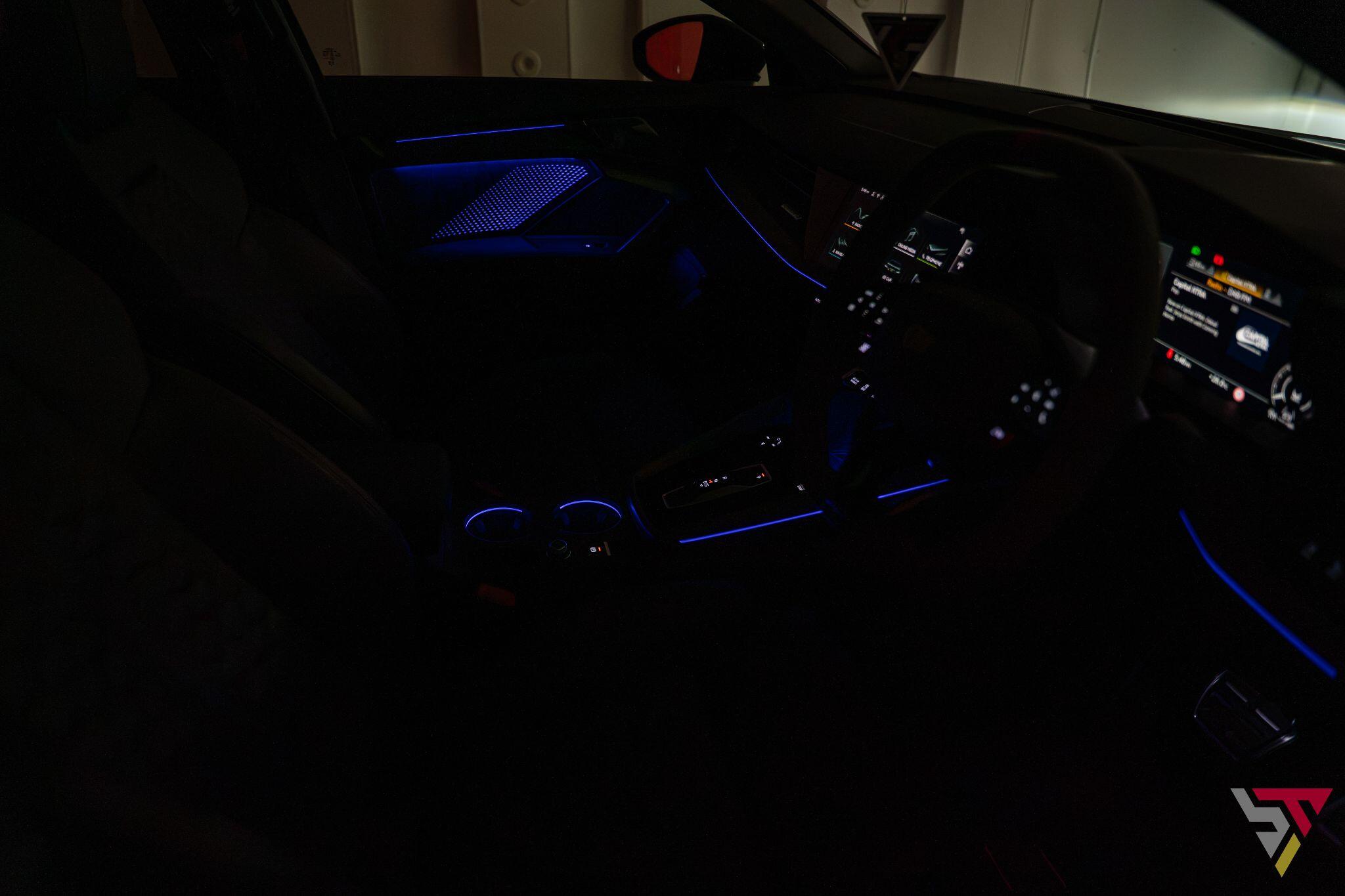 Audi RS3 view 34