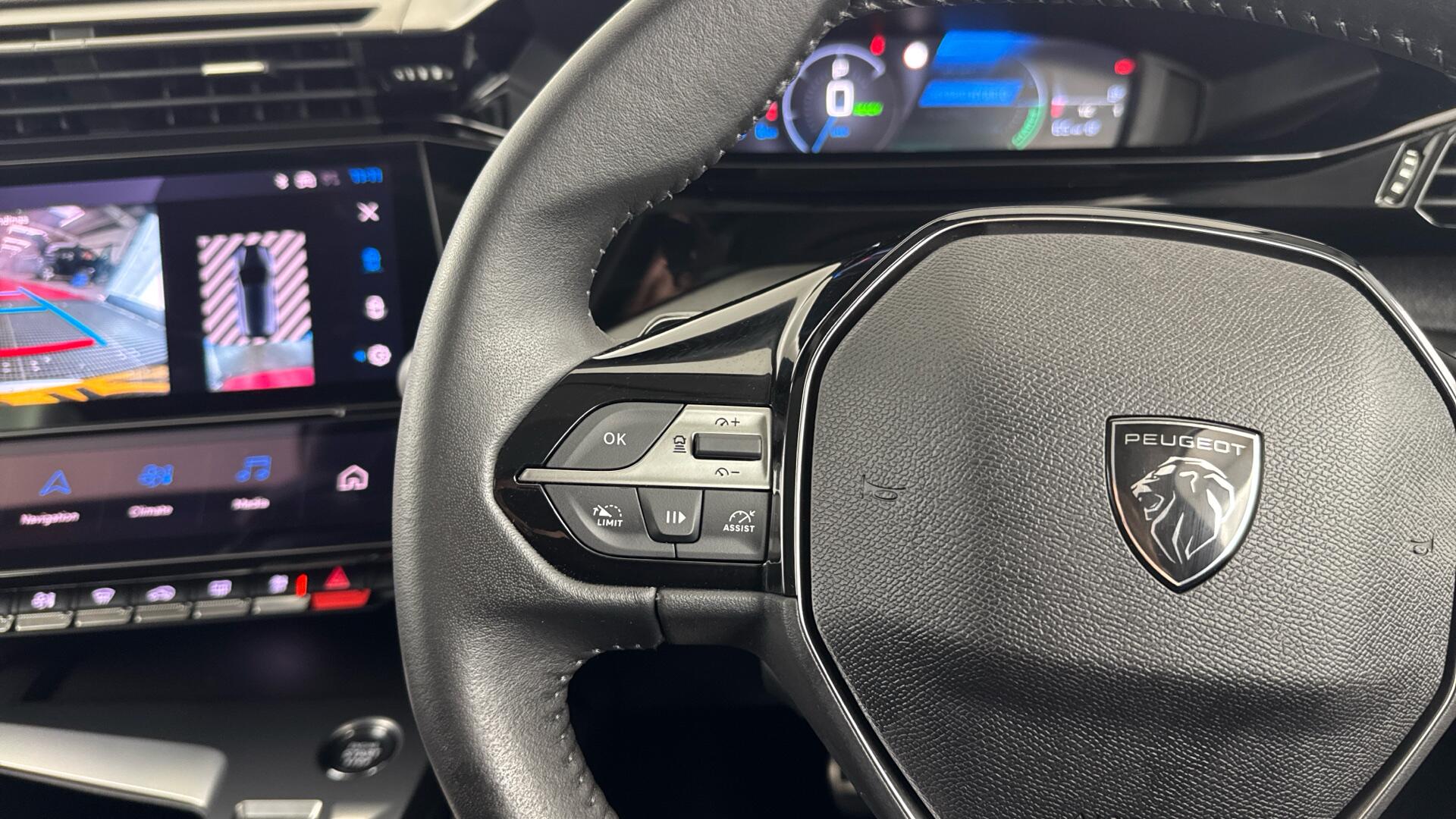 Peugeot 308 view 40