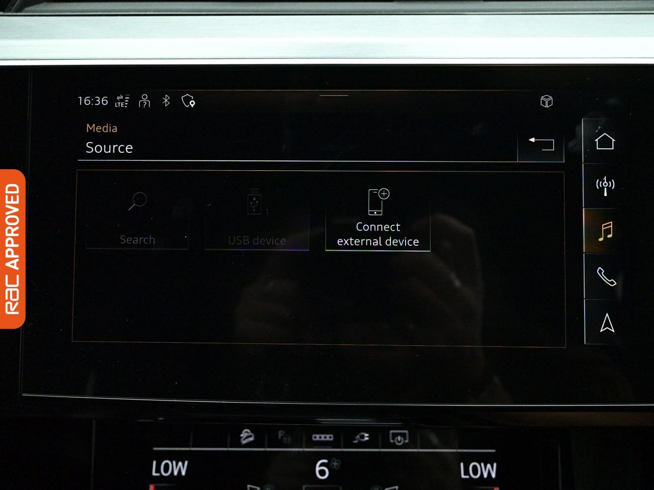 Audi E-Tron view 16