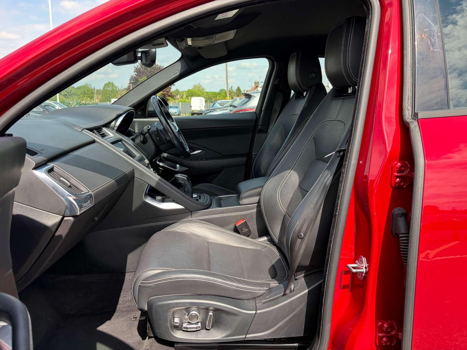 Jaguar E-Pace view 15