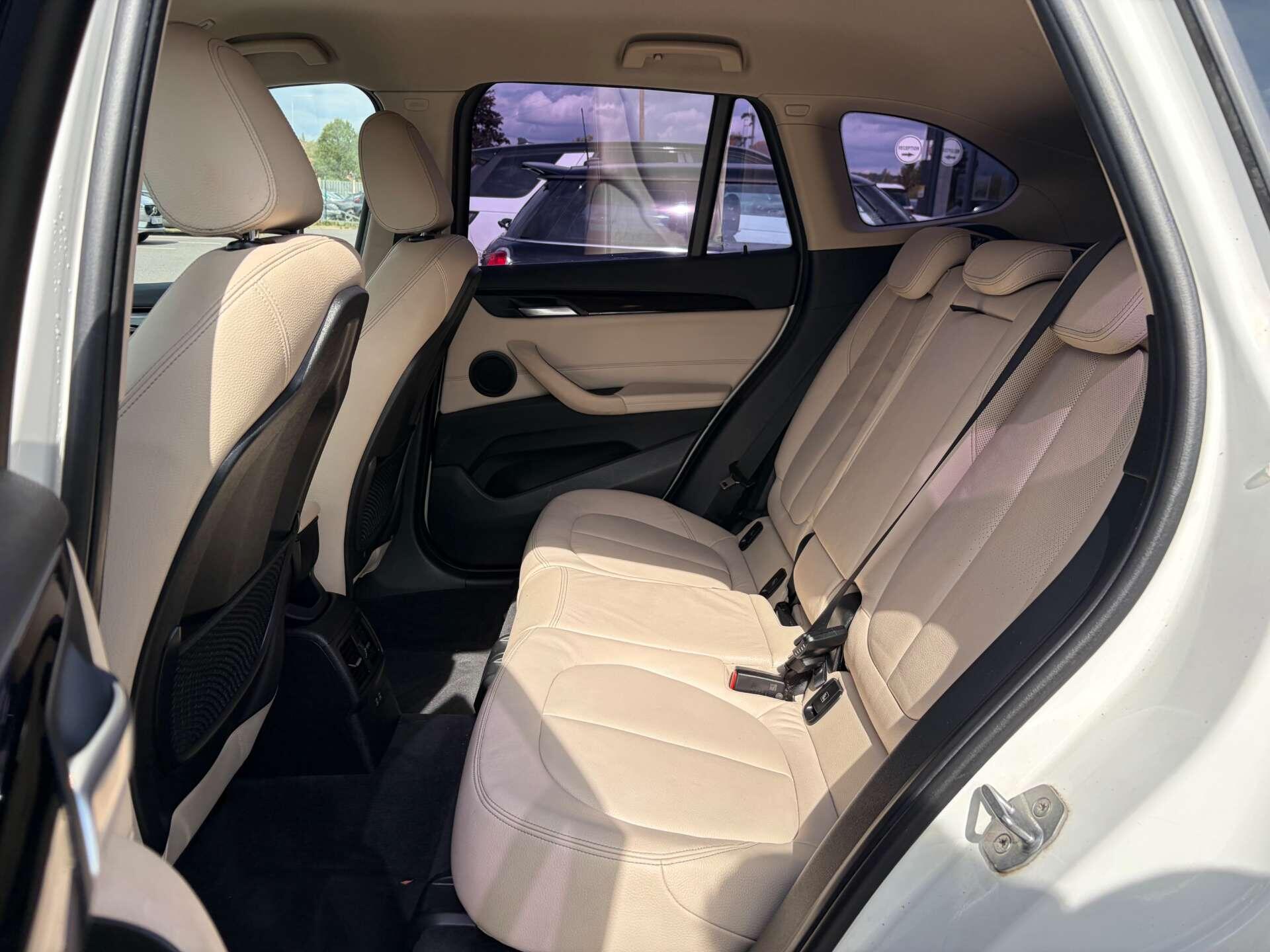 BMW X1 view 20