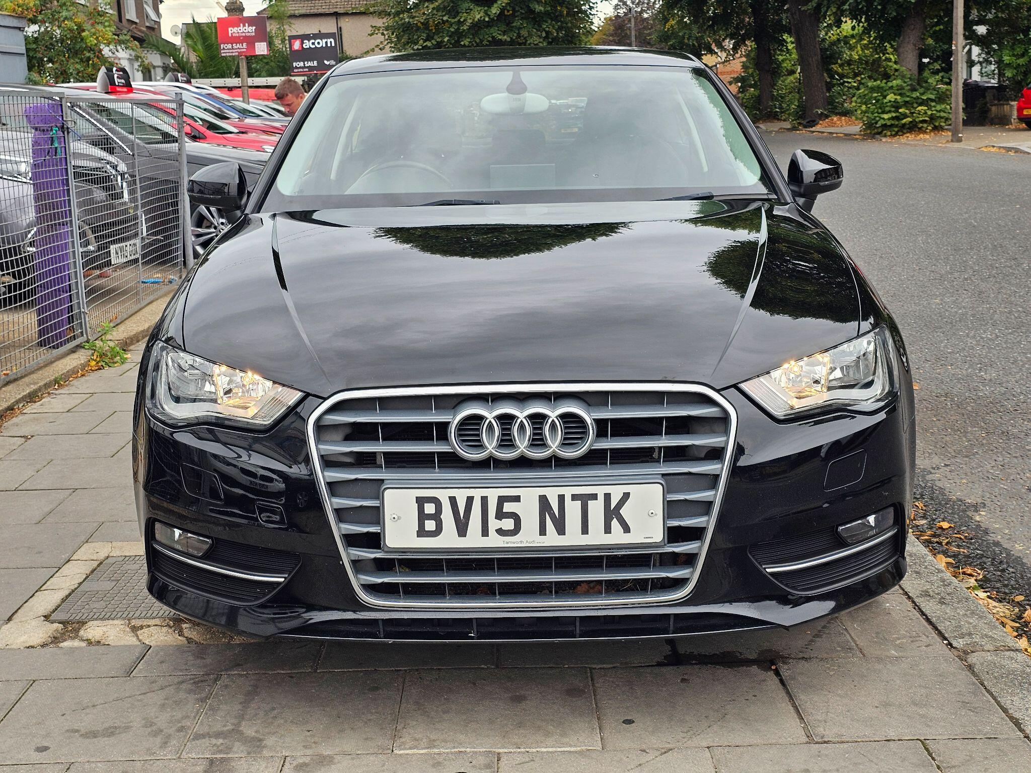 Audi A3 view 22