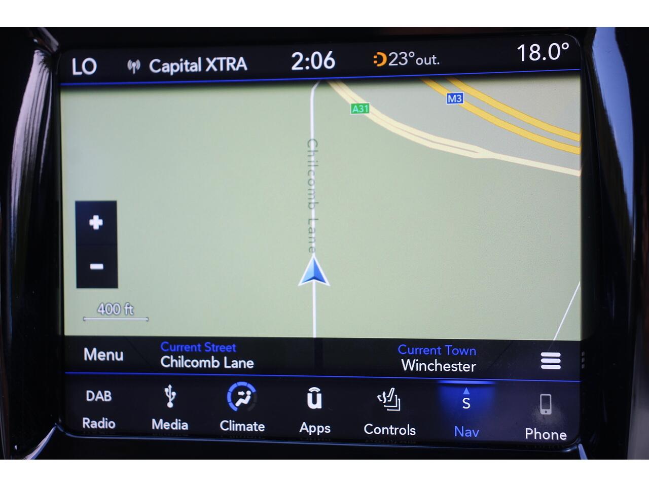 Jeep Compass view 22