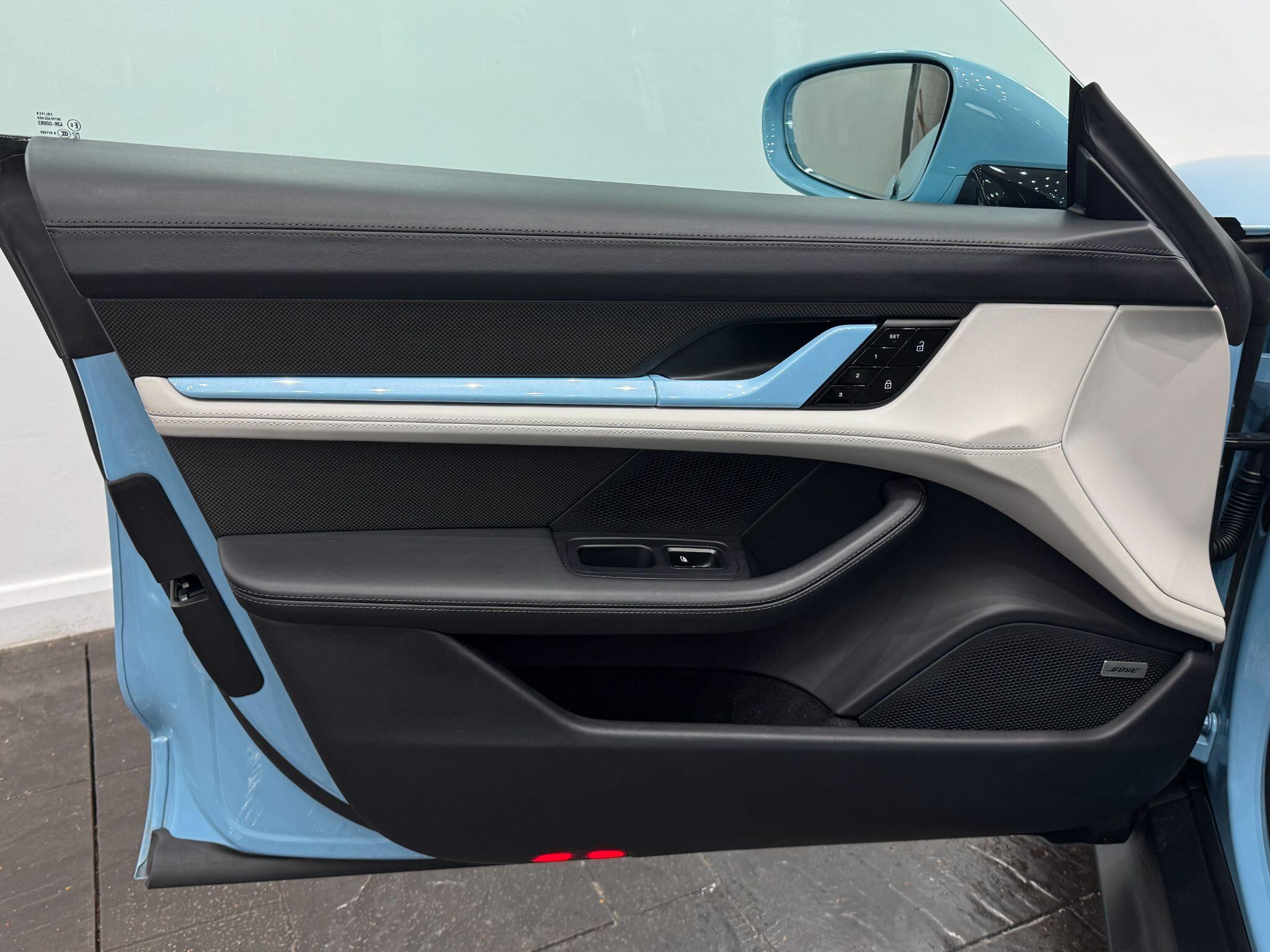 Porsche Taycan view 49