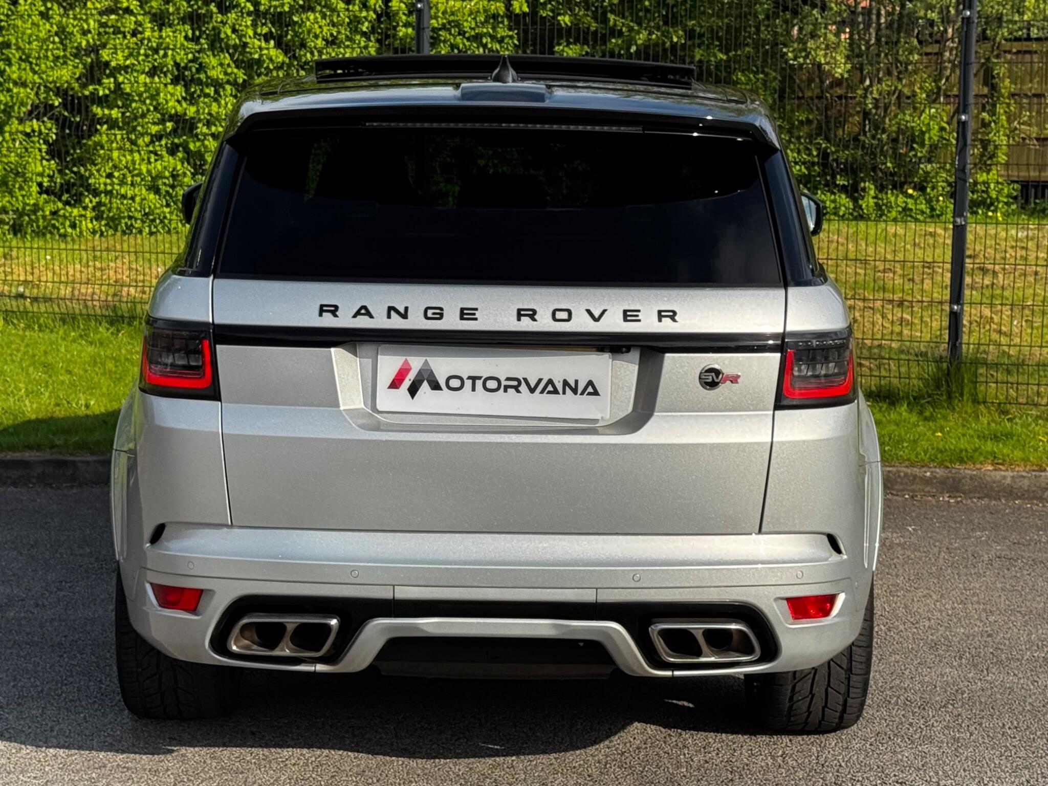 Land Rover Range Rover Sport view 15