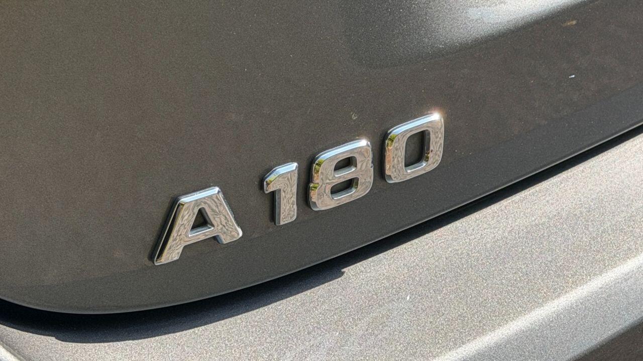 Mercedes-Benz A-Class view 39