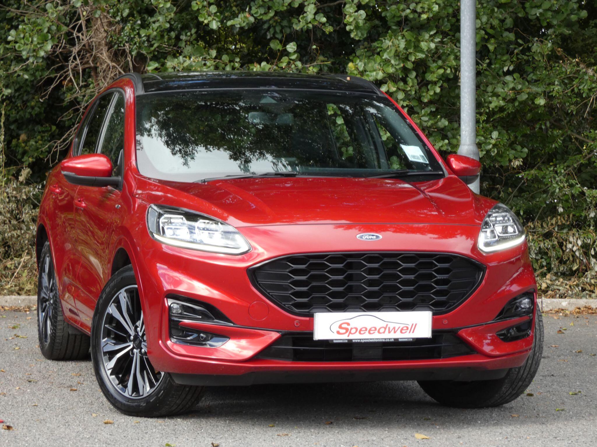 Ford Kuga view 47