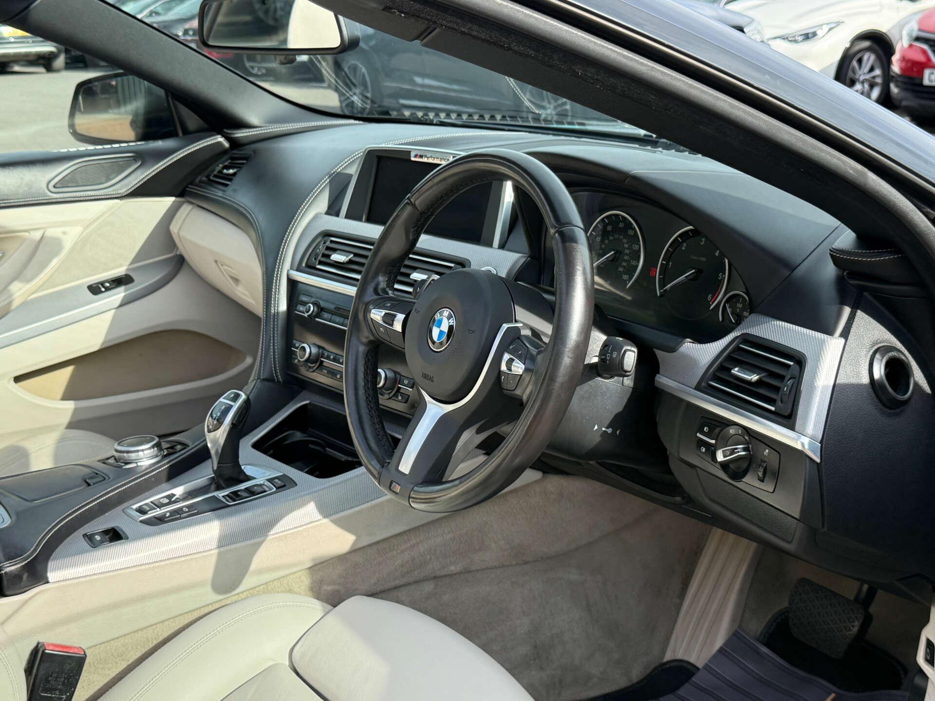 BMW 6 Series view 35