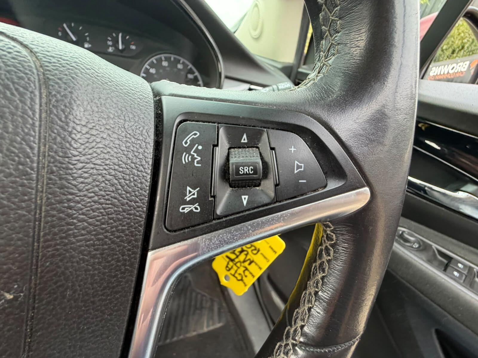 Vauxhall Mokka X view 23