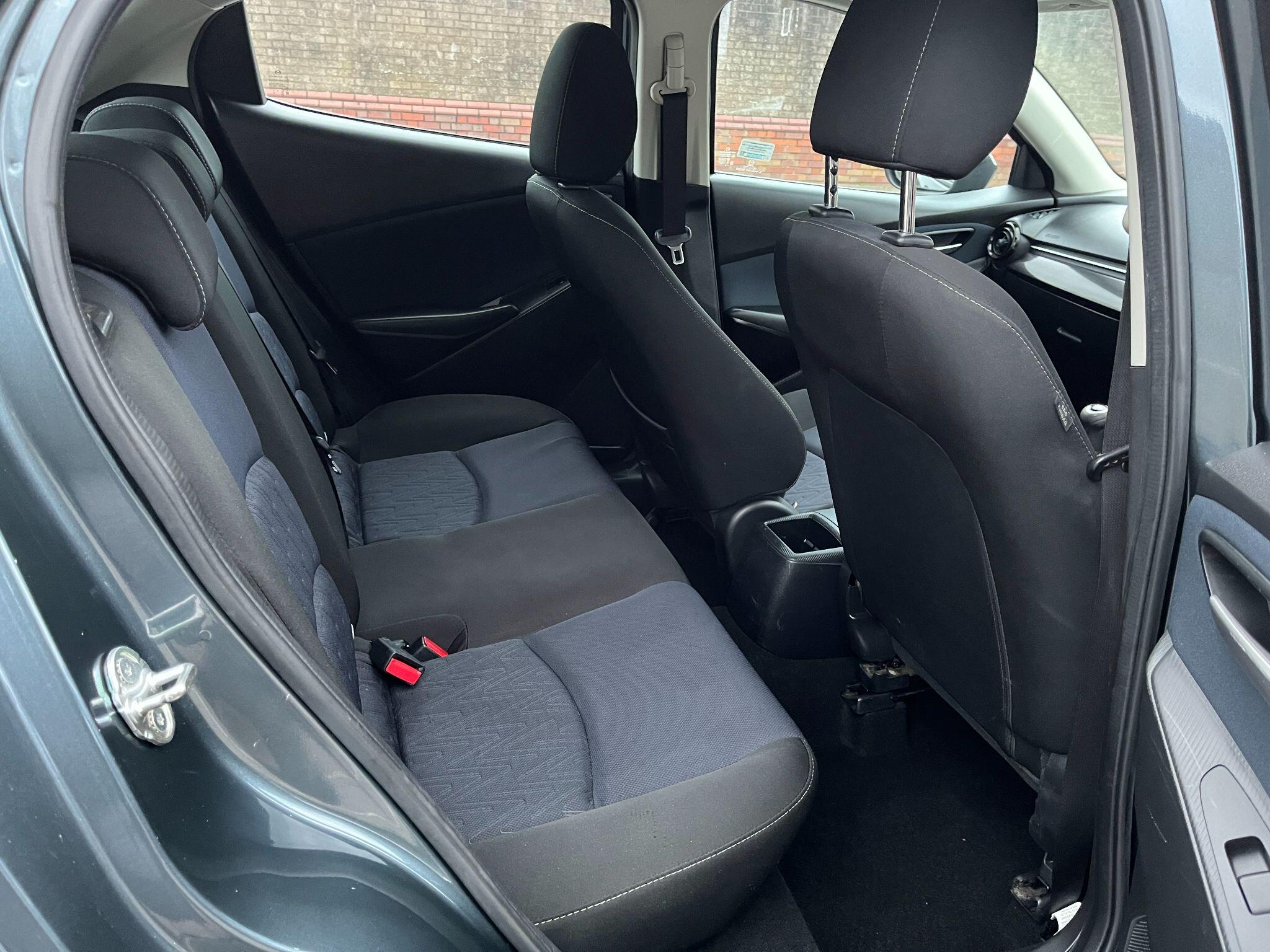 Mazda Skyactiv-G view 11