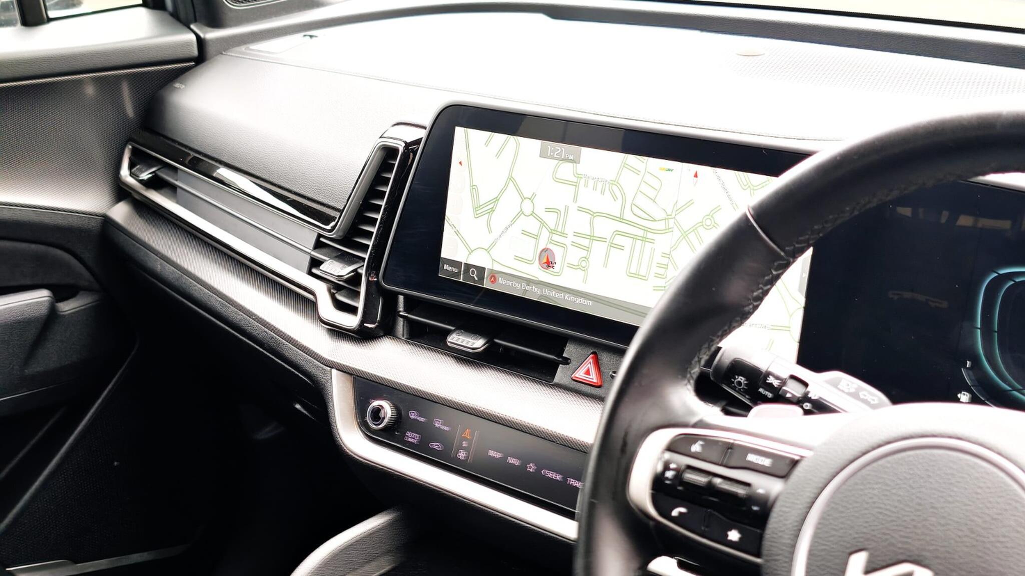Kia Sportage view 15