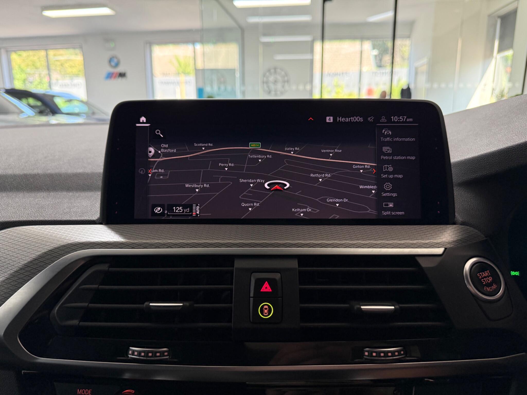 BMW X4 view 23