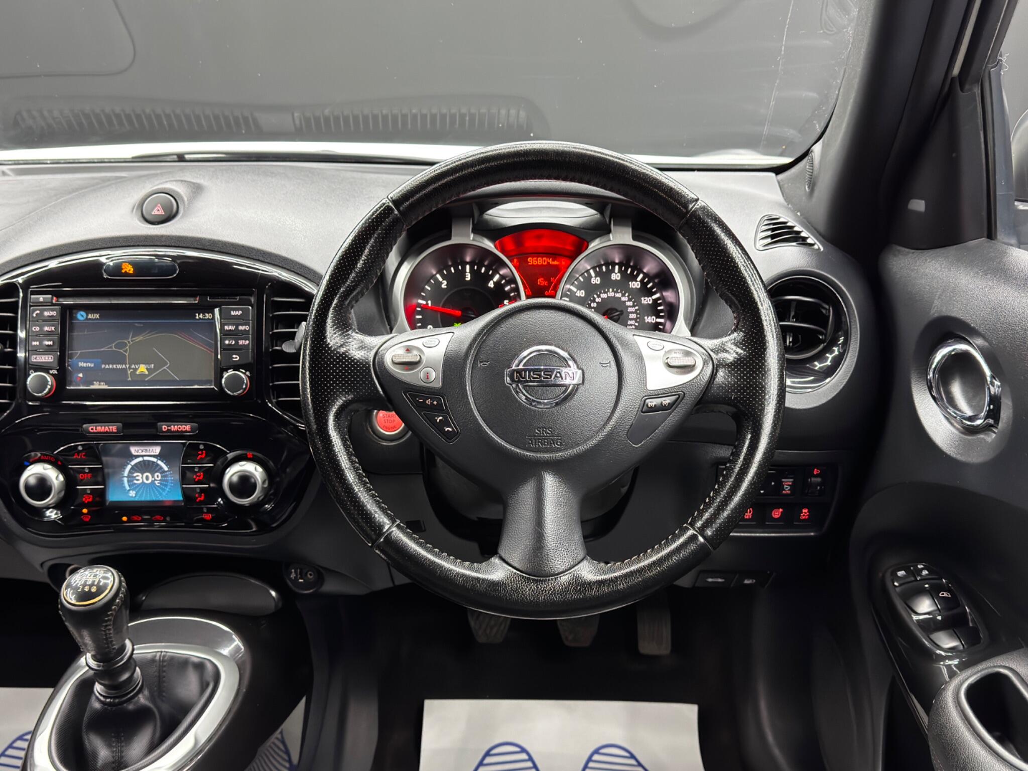Nissan Juke view 18