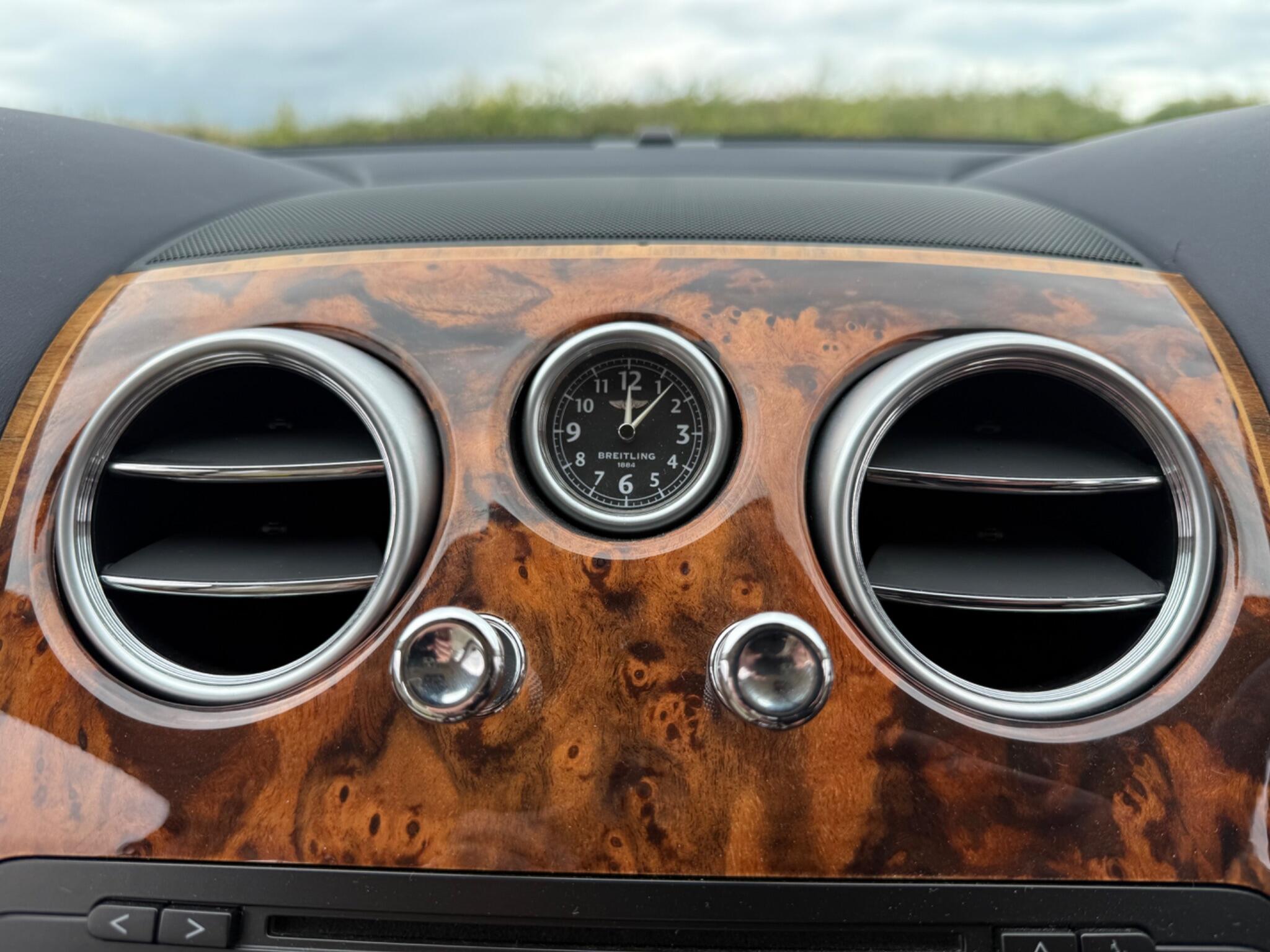 Bentley Continental view 36