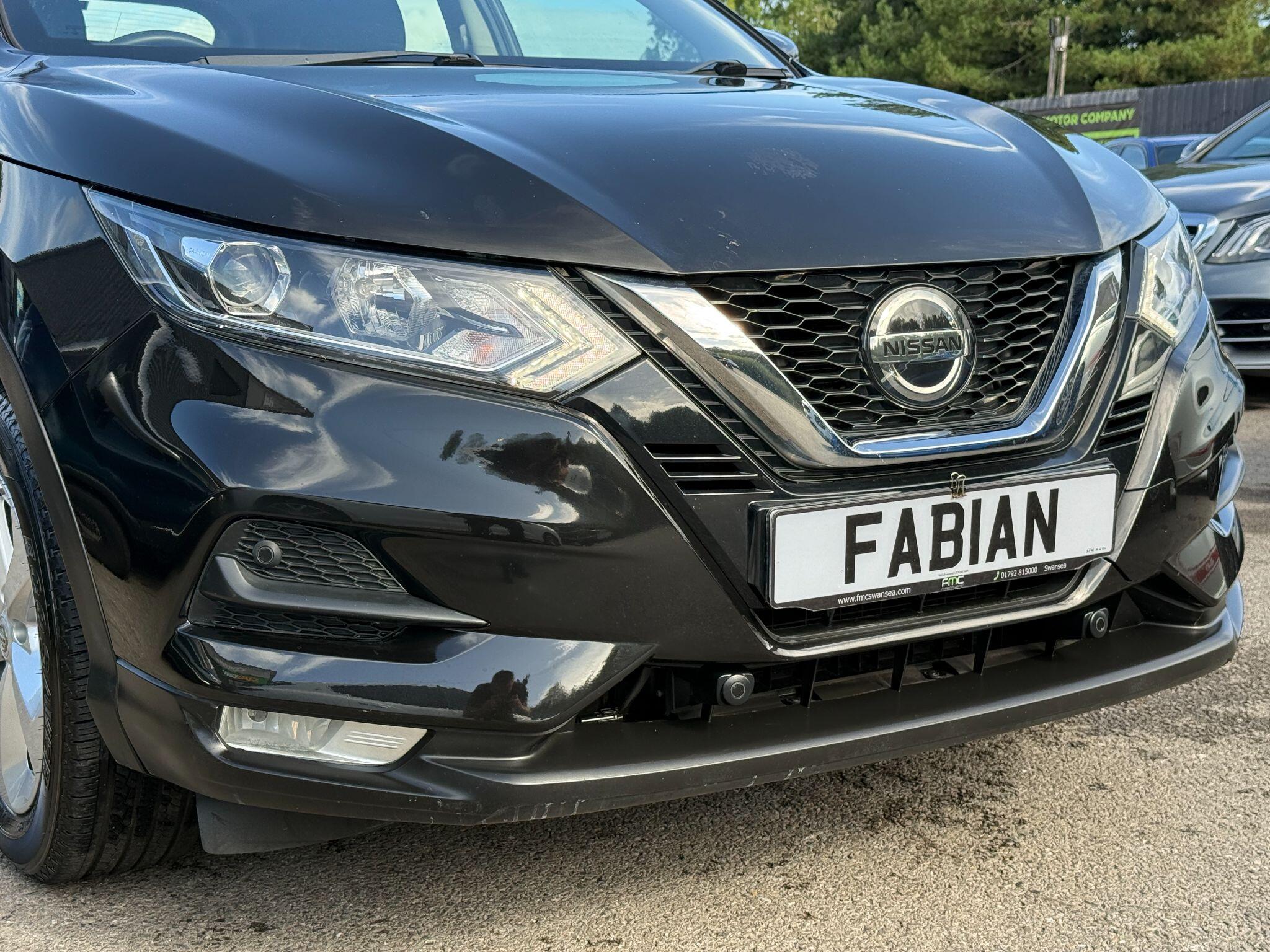 Nissan Qashqai view 7