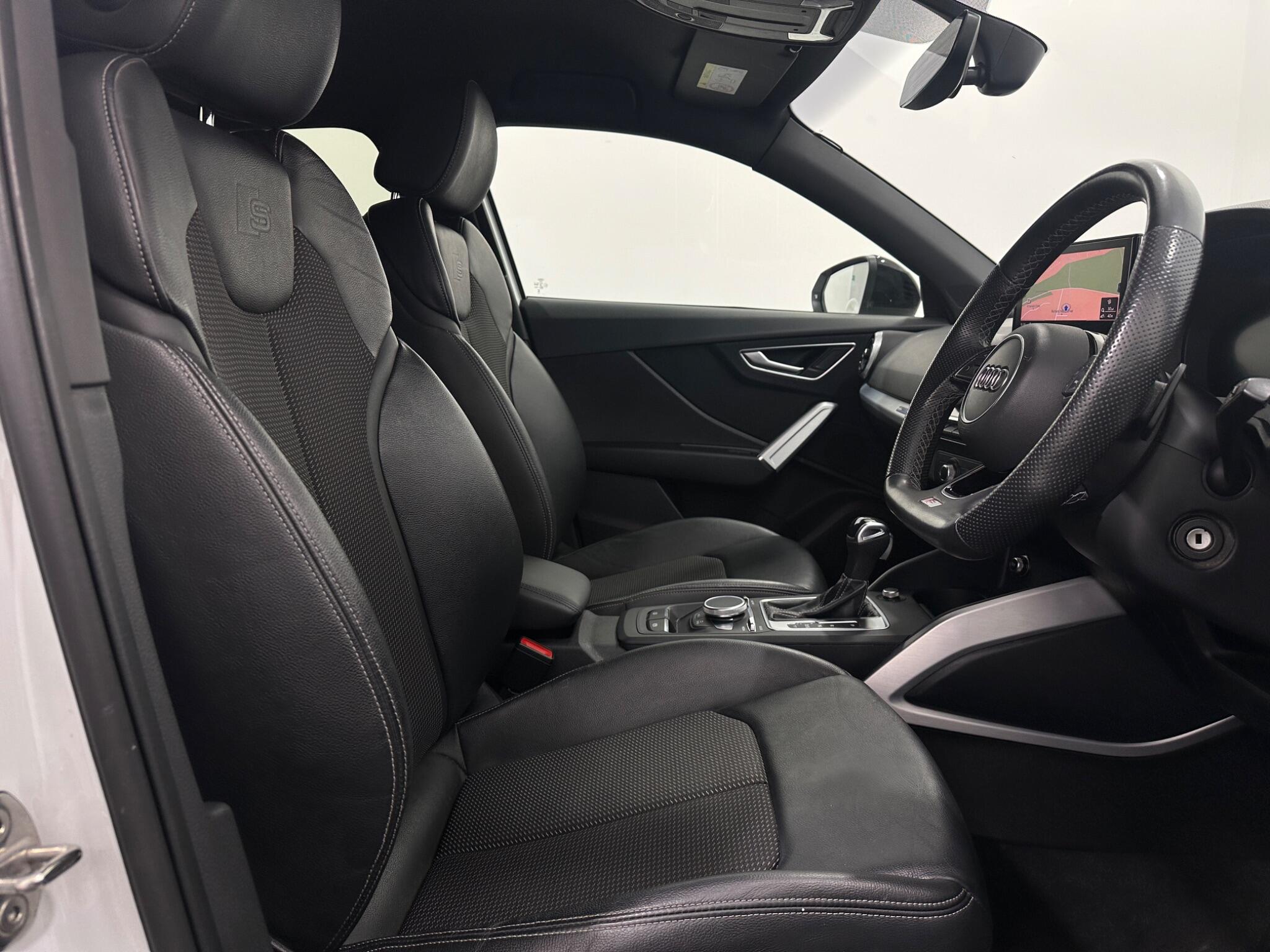 Audi Q2 view 29