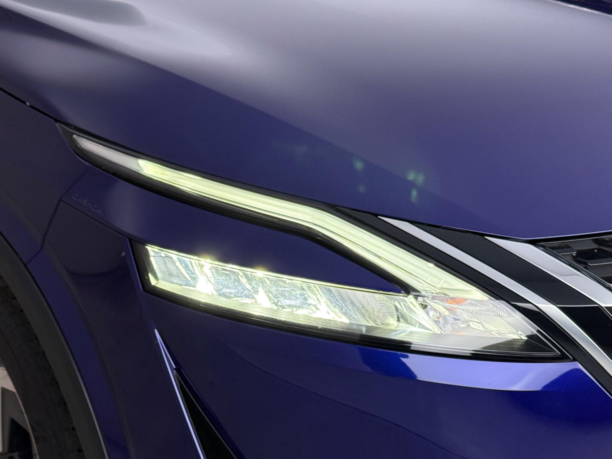 Nissan Qashqai view 12