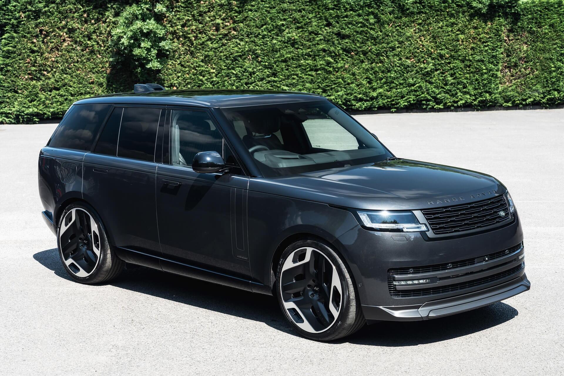 Land Rover Range Rover view 33