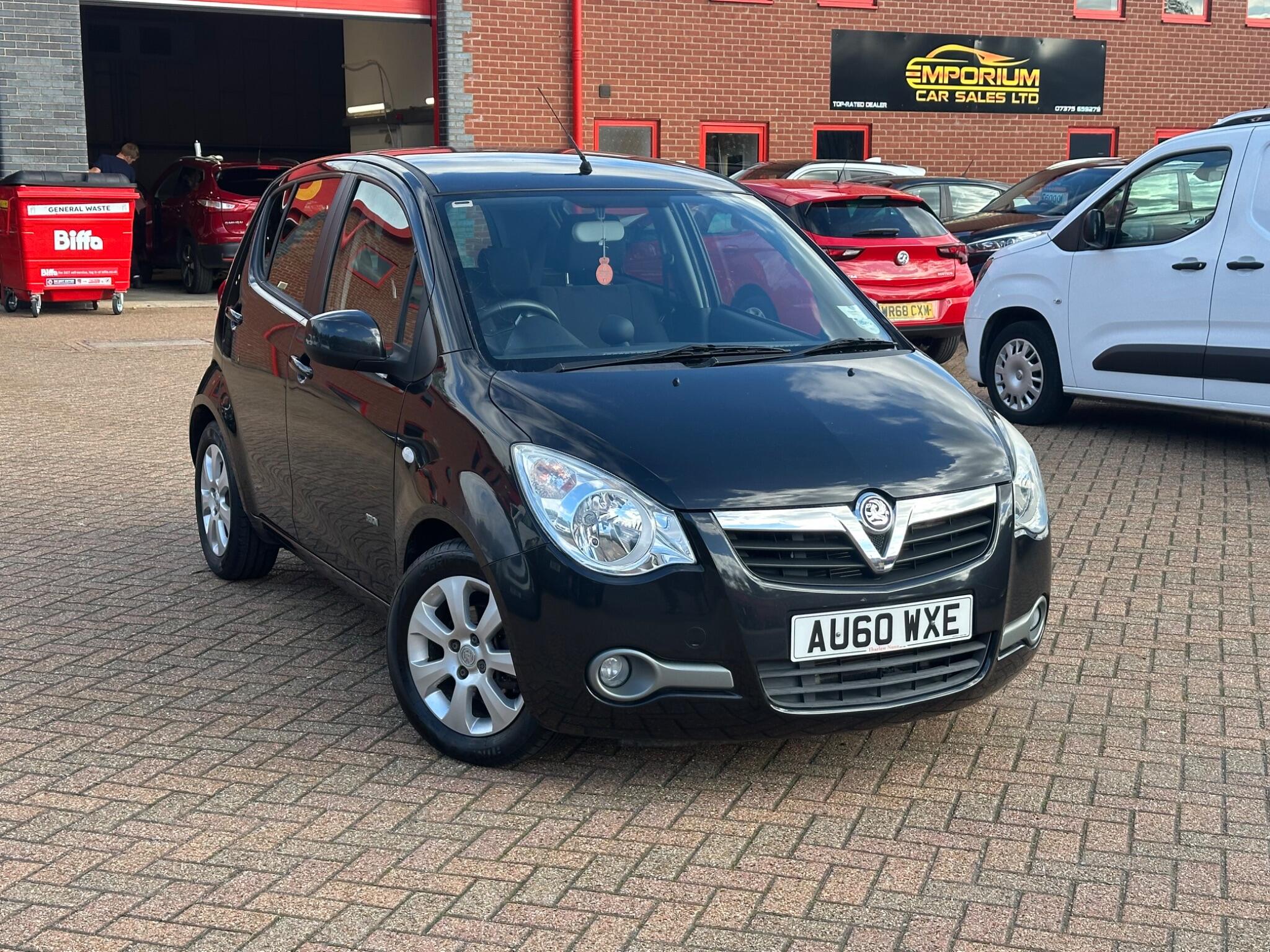 Vauxhall Agila