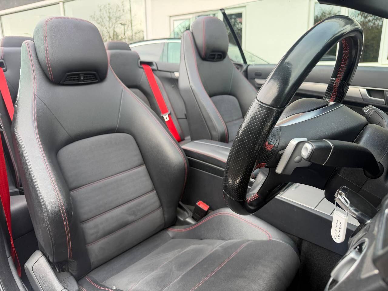 Mercedes-Benz E-Class view 12