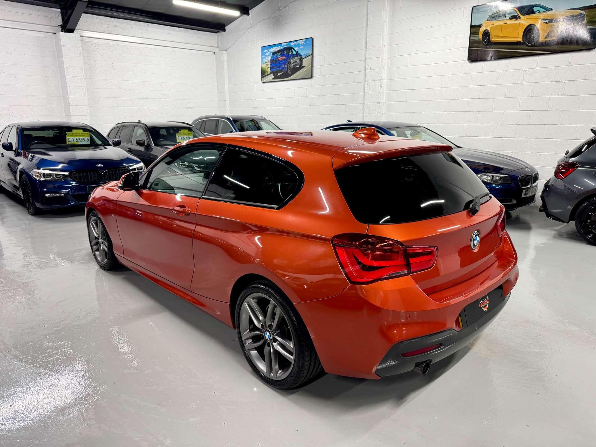 BMW 1 Series view 6