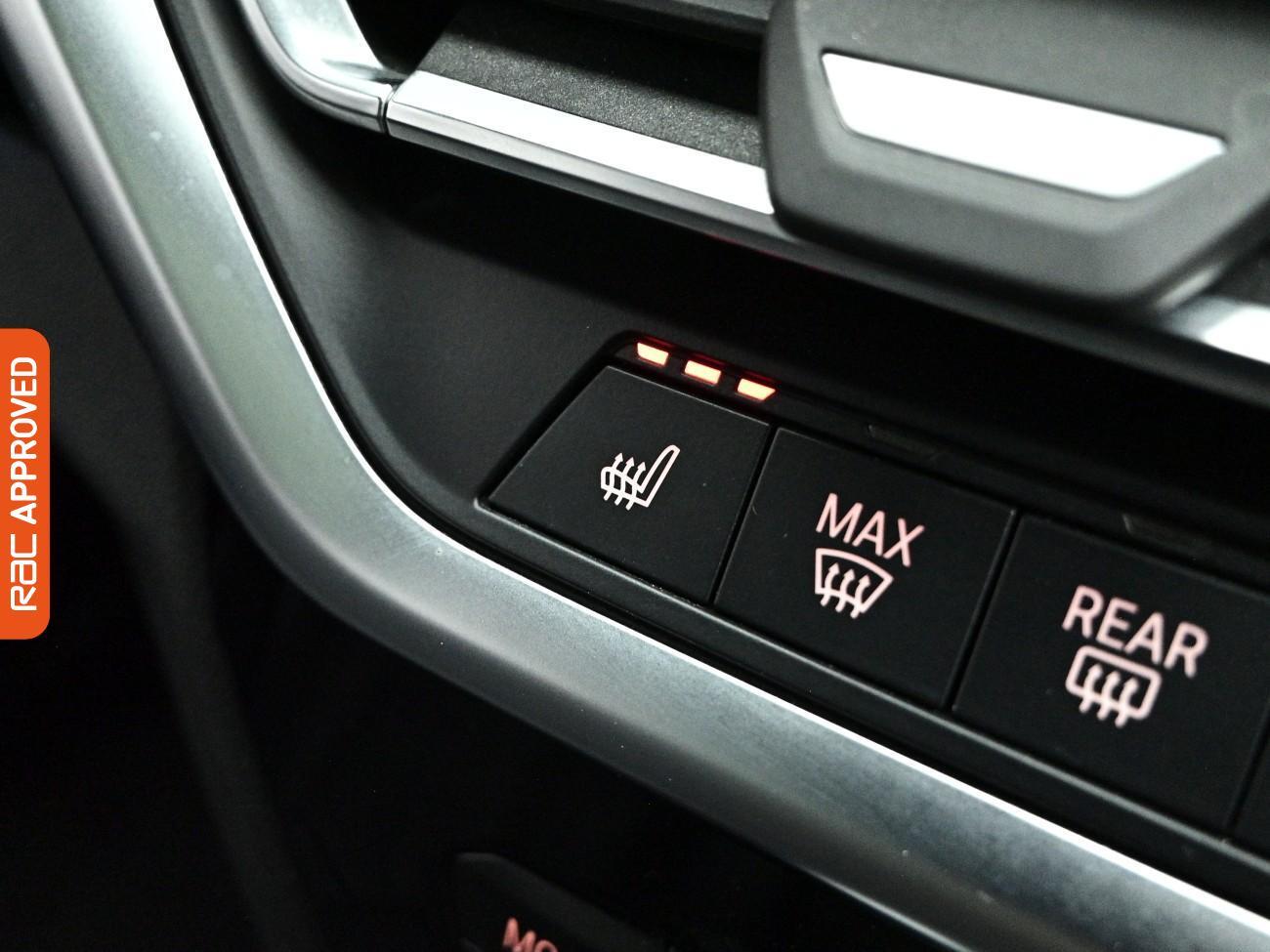 BMW Ix3 view 22