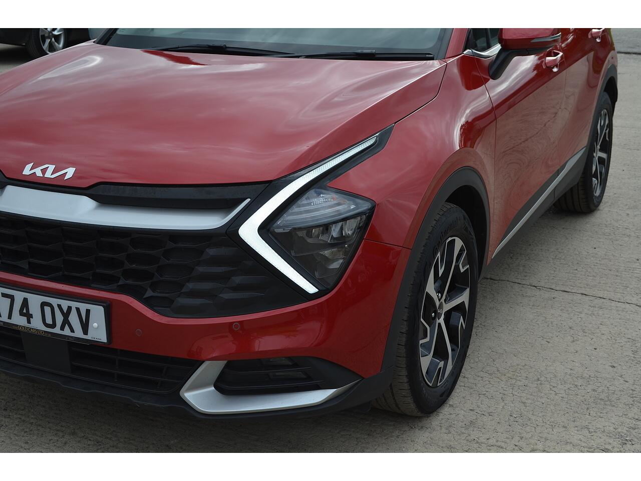 Kia Sportage view 42