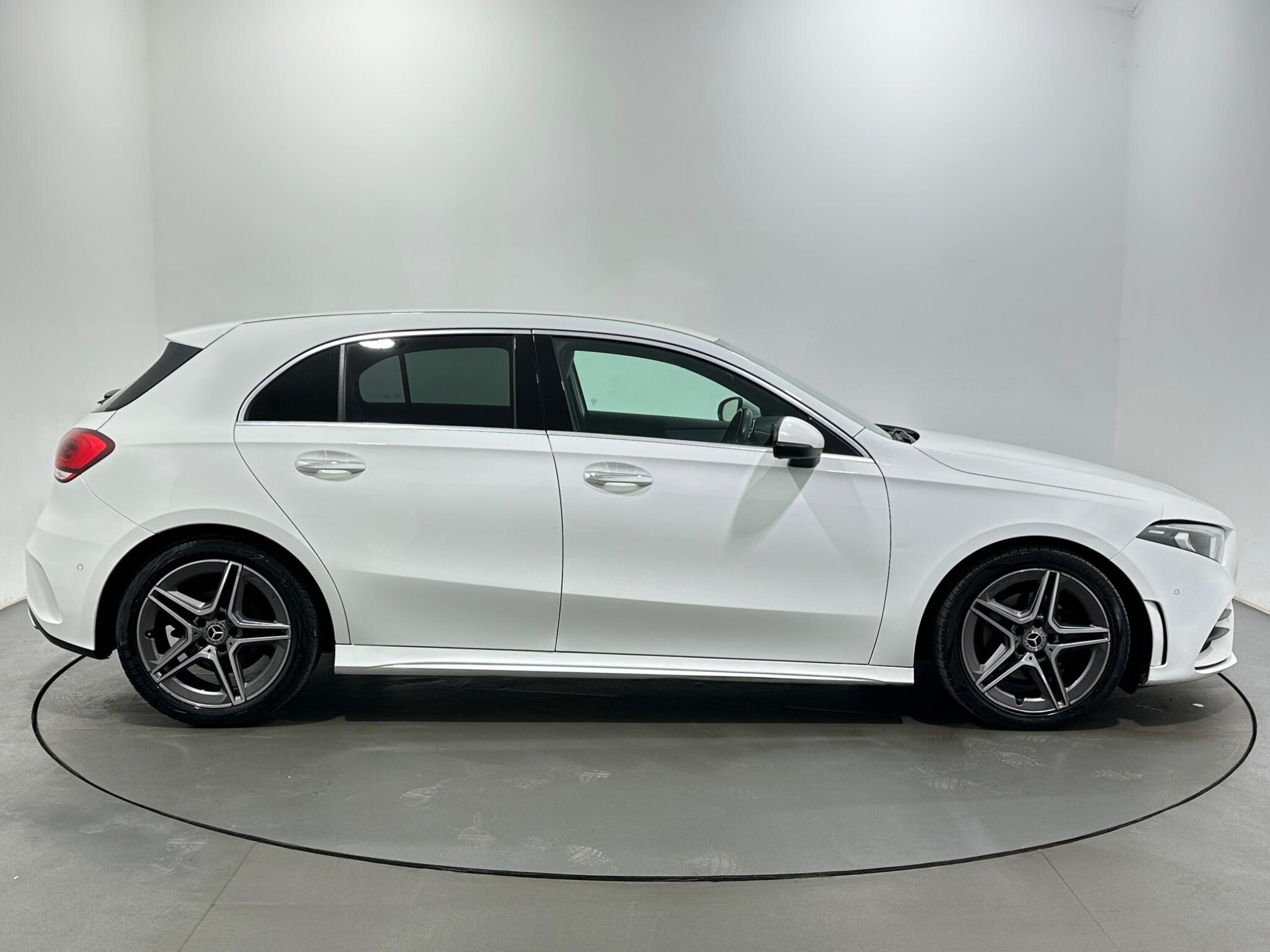 Mercedes-Benz A Class view 9
