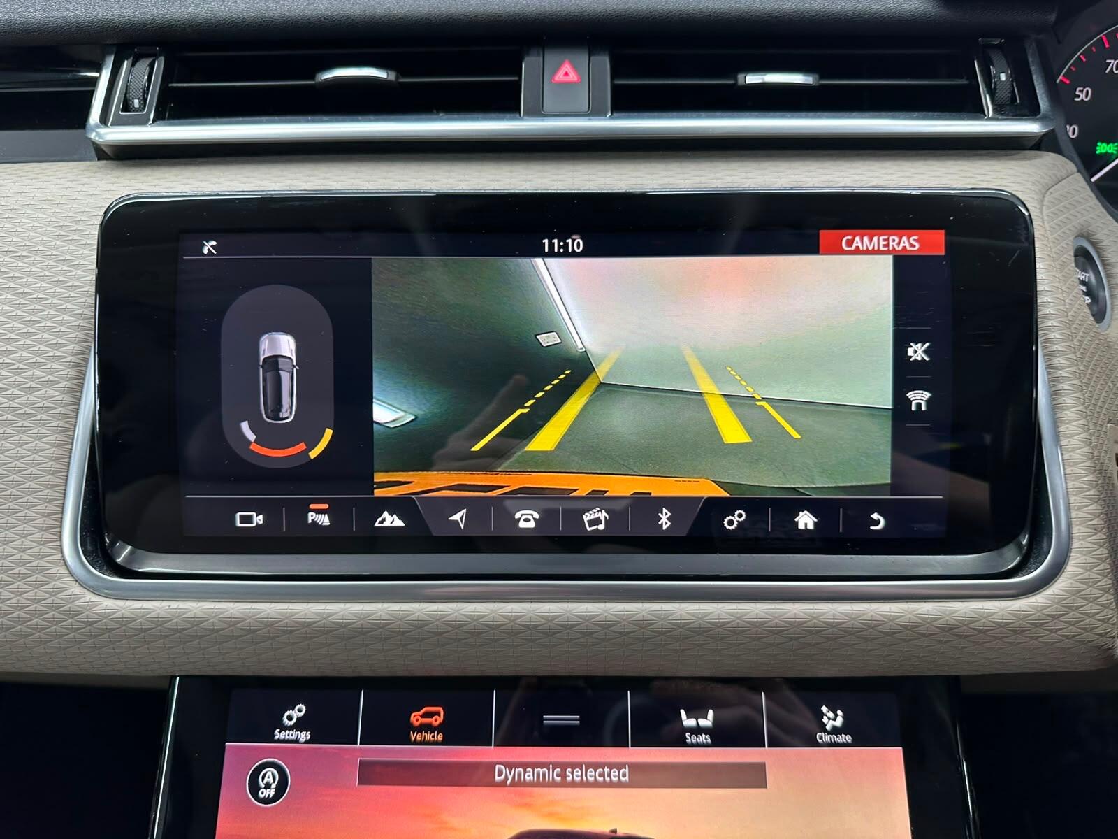 Land Rover Range Rover Velar view 48