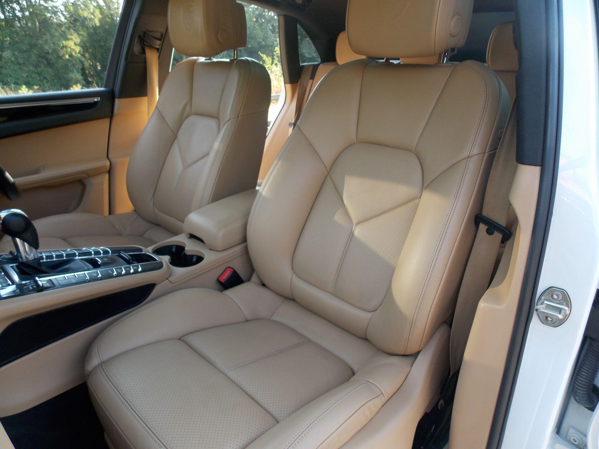 Porsche Macan view 76