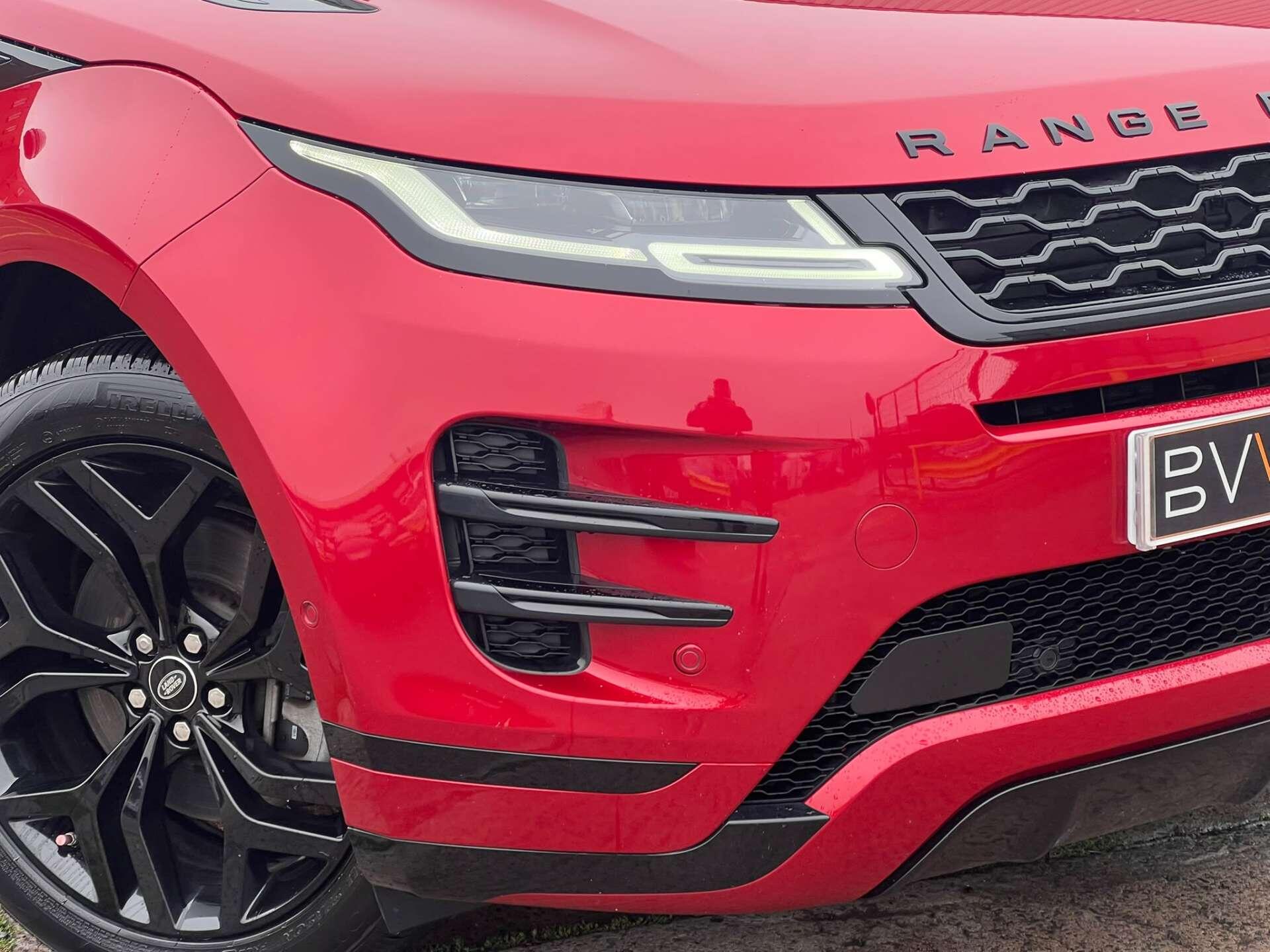 Land Rover Range Rover Evoque view 13