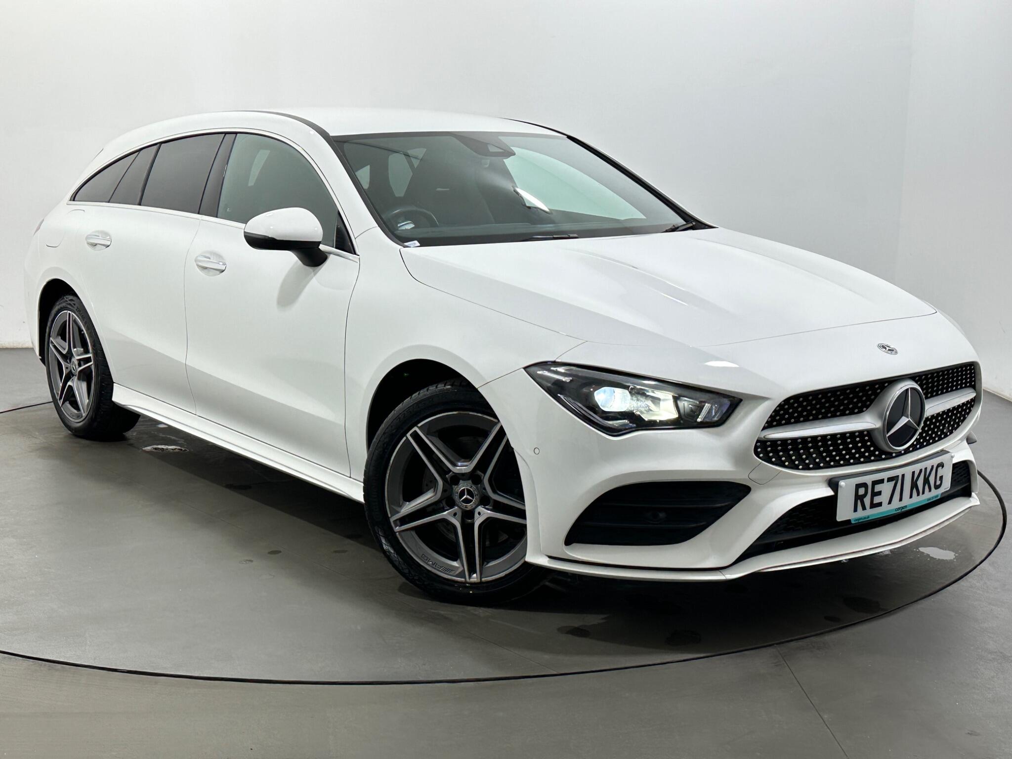 Mercedes-Benz Cla view 57