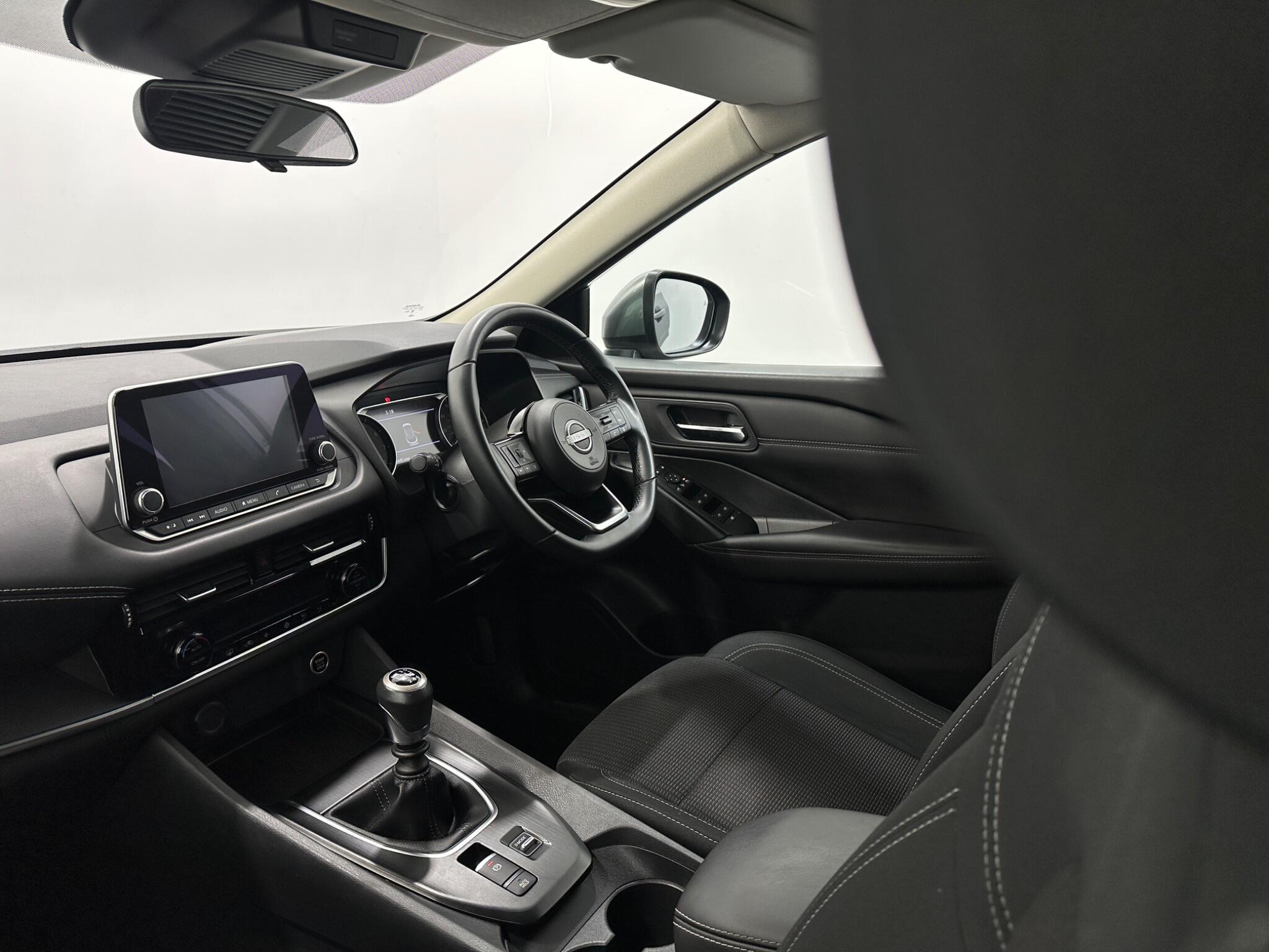 Nissan Qashqai view 27