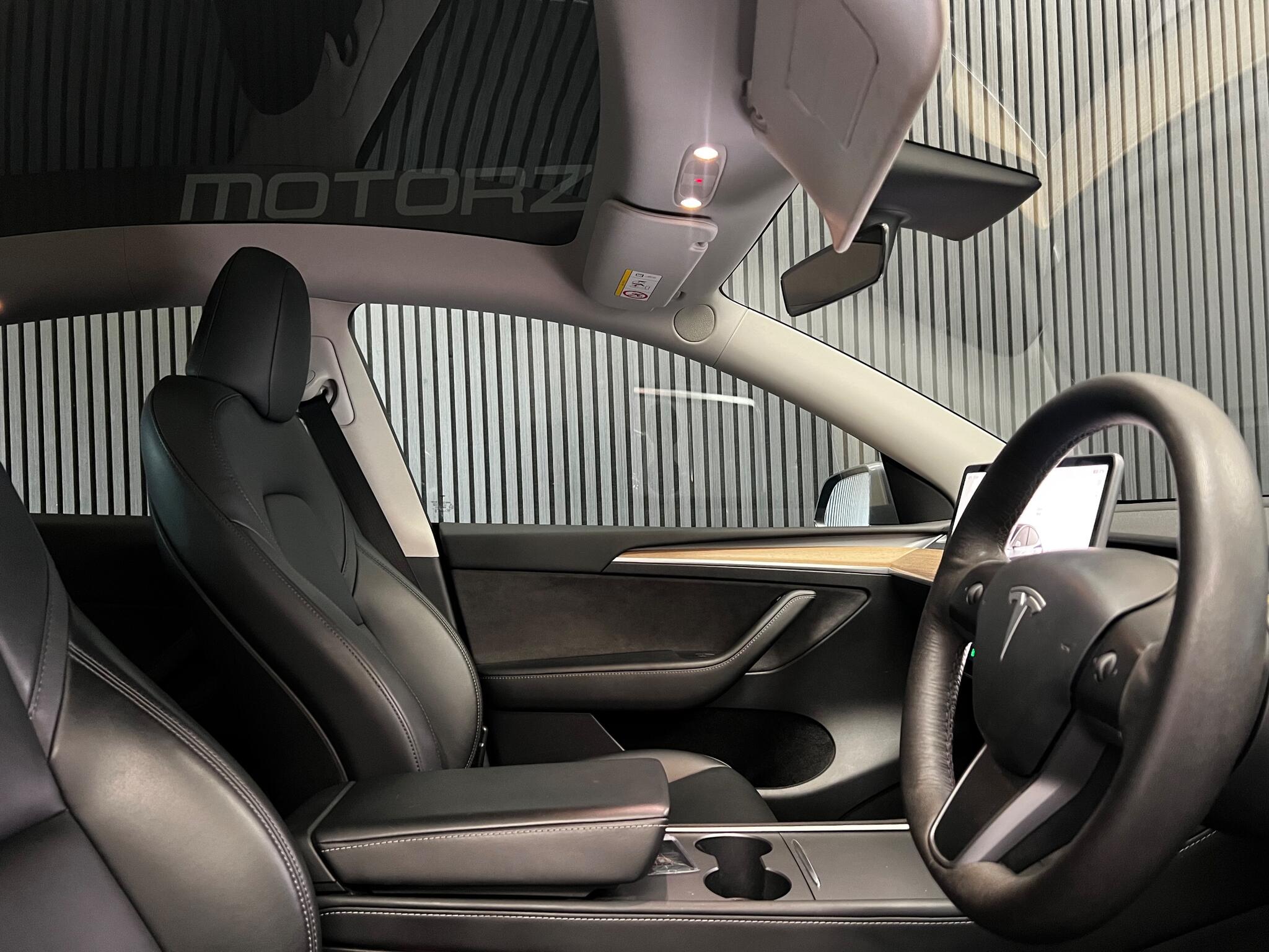 Tesla Model Y view 11