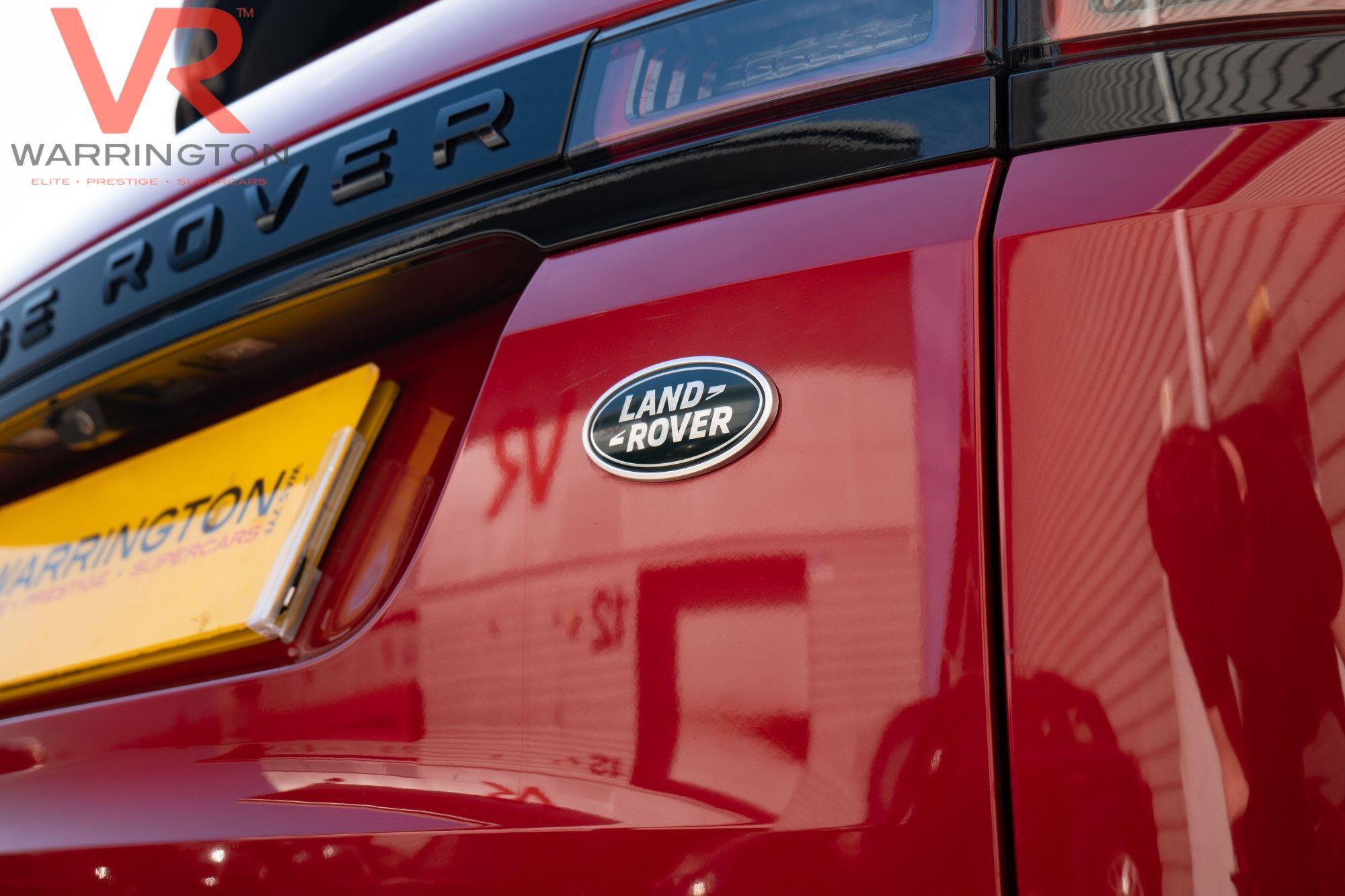 Land Rover Range Rover Evoque view 36