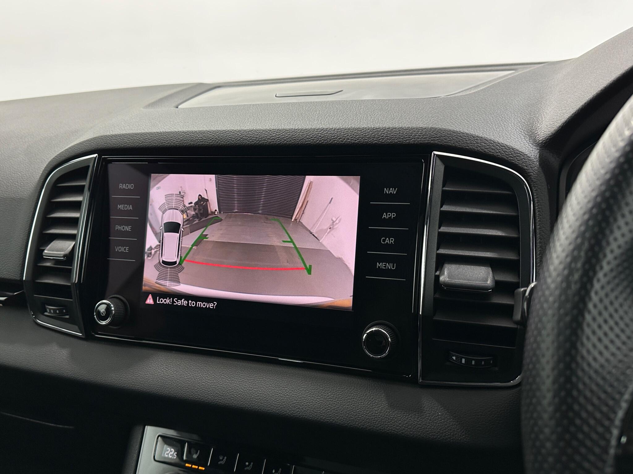 Skoda Karoq view 22
