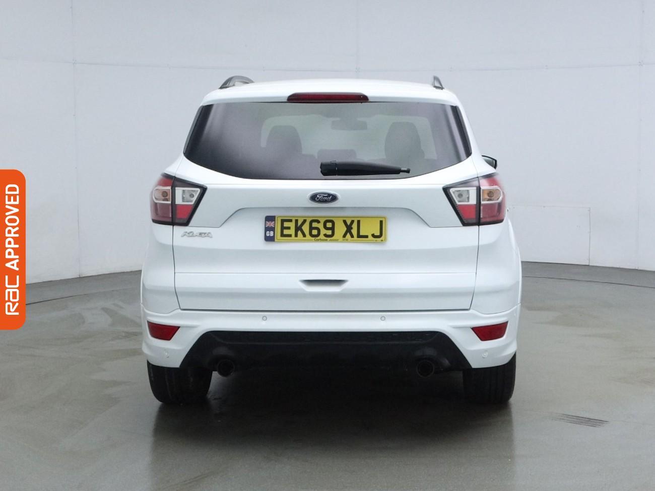 Ford Kuga view 8