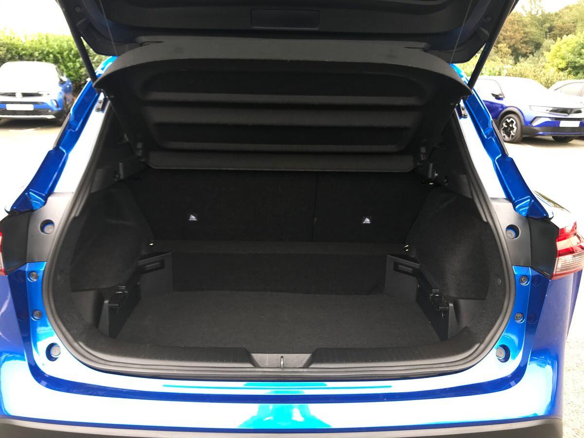 Nissan Qashqai view 8