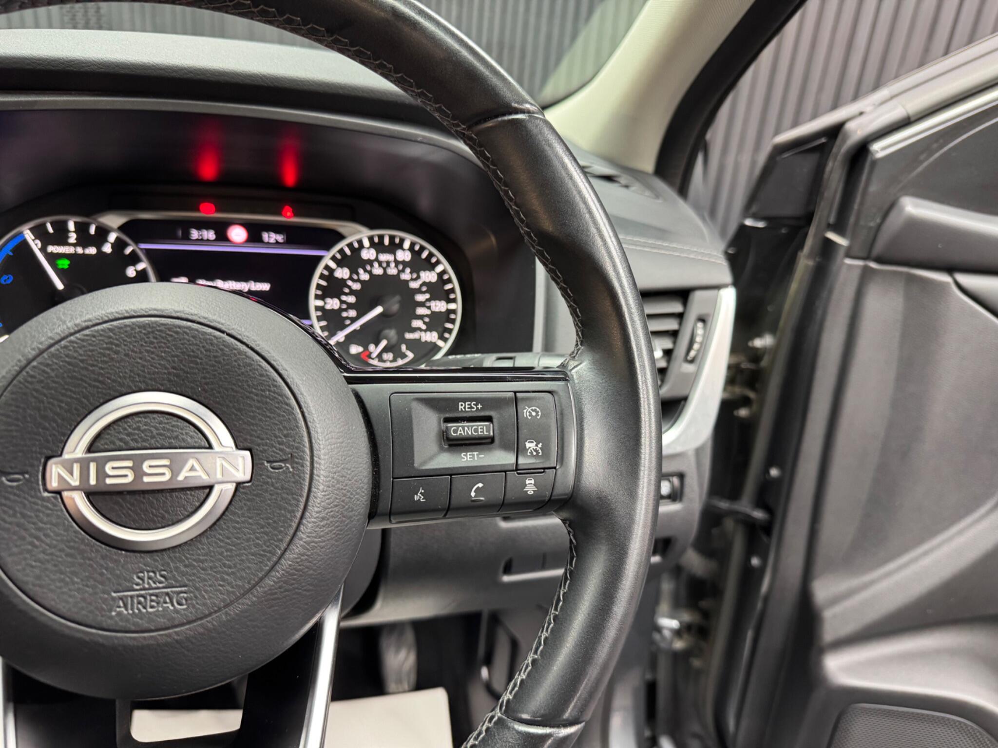 Nissan Qashqai view 37
