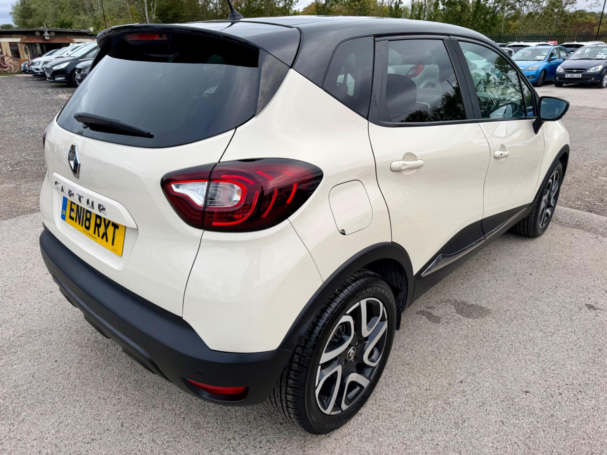 Renault Captur view 20