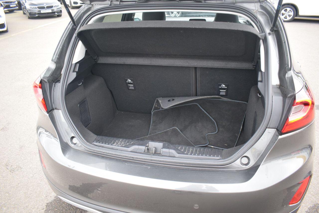 Ford Fiesta view 23